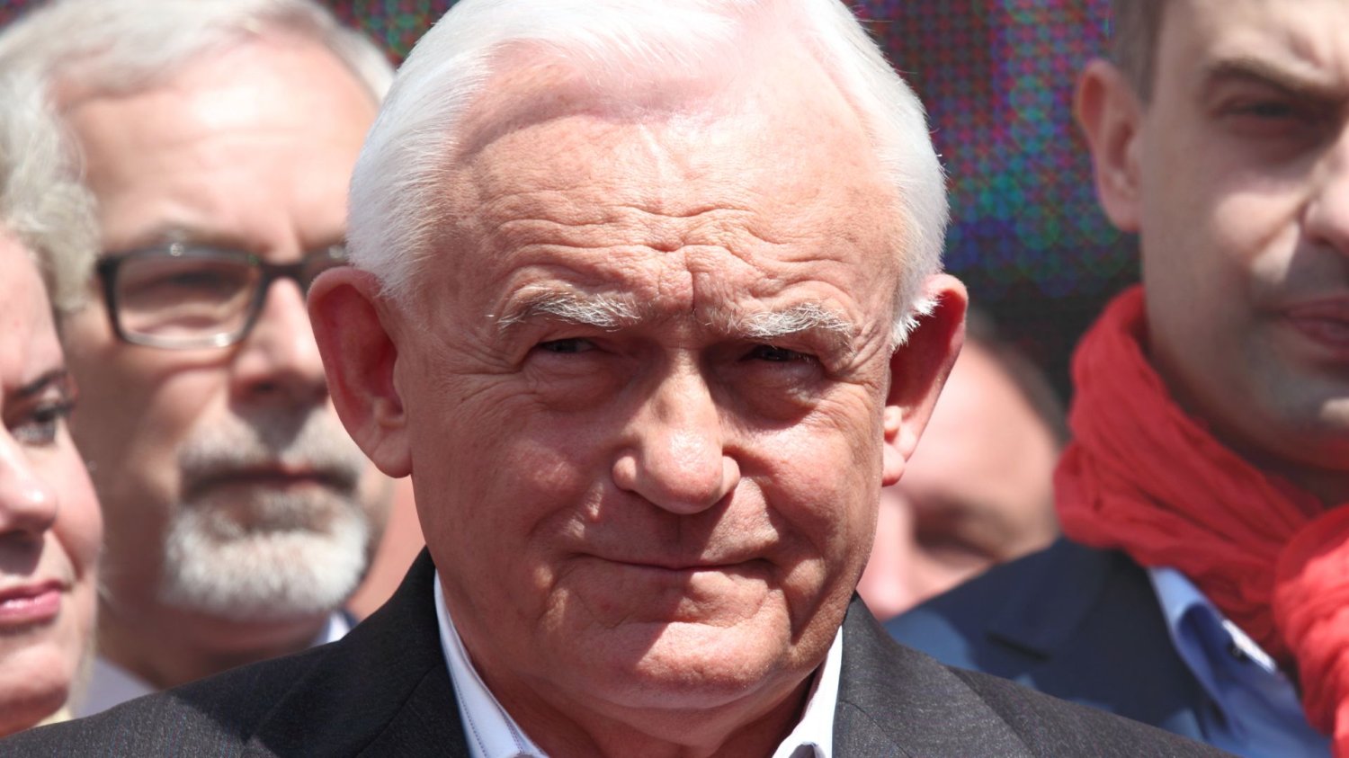 Leszek Miller o Szpitalu Południowym Leszek Miller