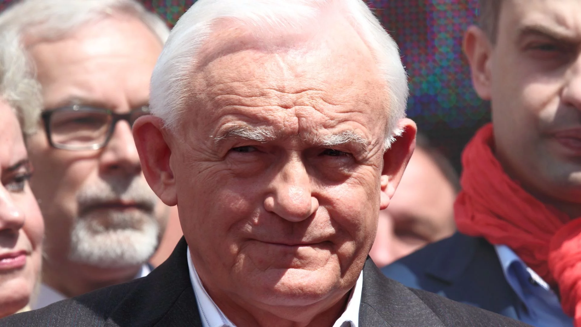 Leszek Miller o Szpitalu Południowym Leszek Miller