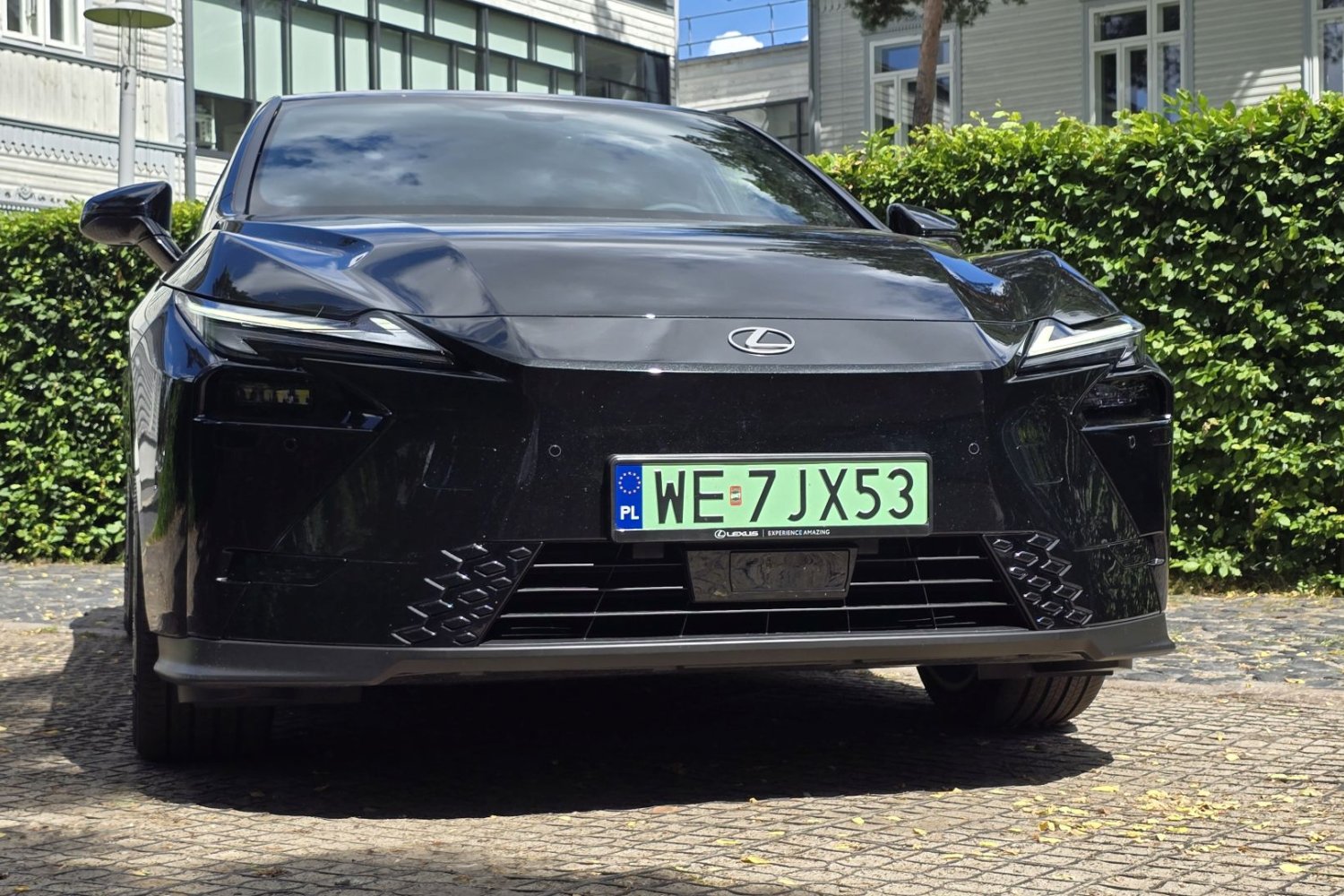 Lexus ES Lexus ES