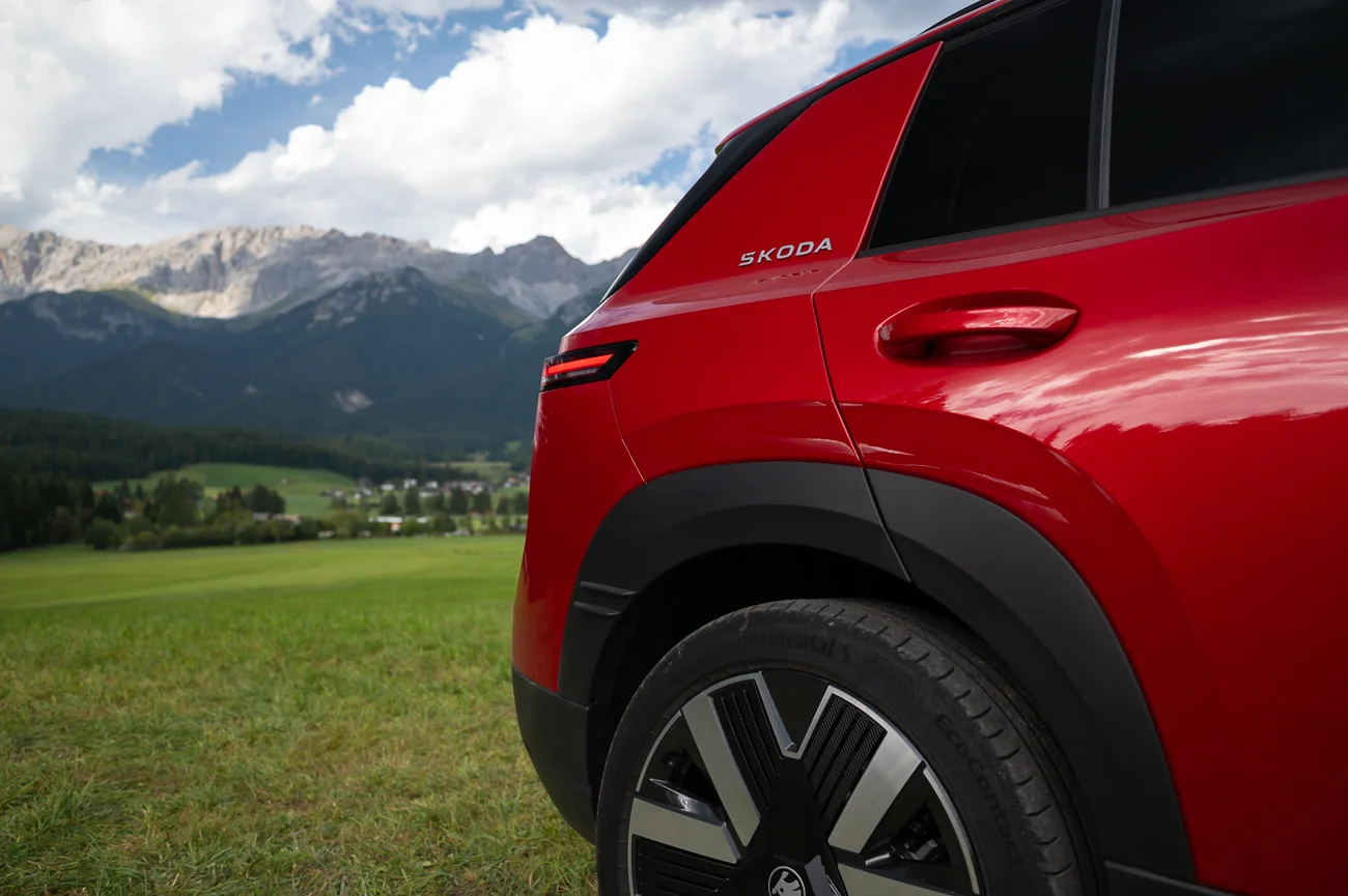 Škoda Epiq & Škoda Peaq – premiera prasowa