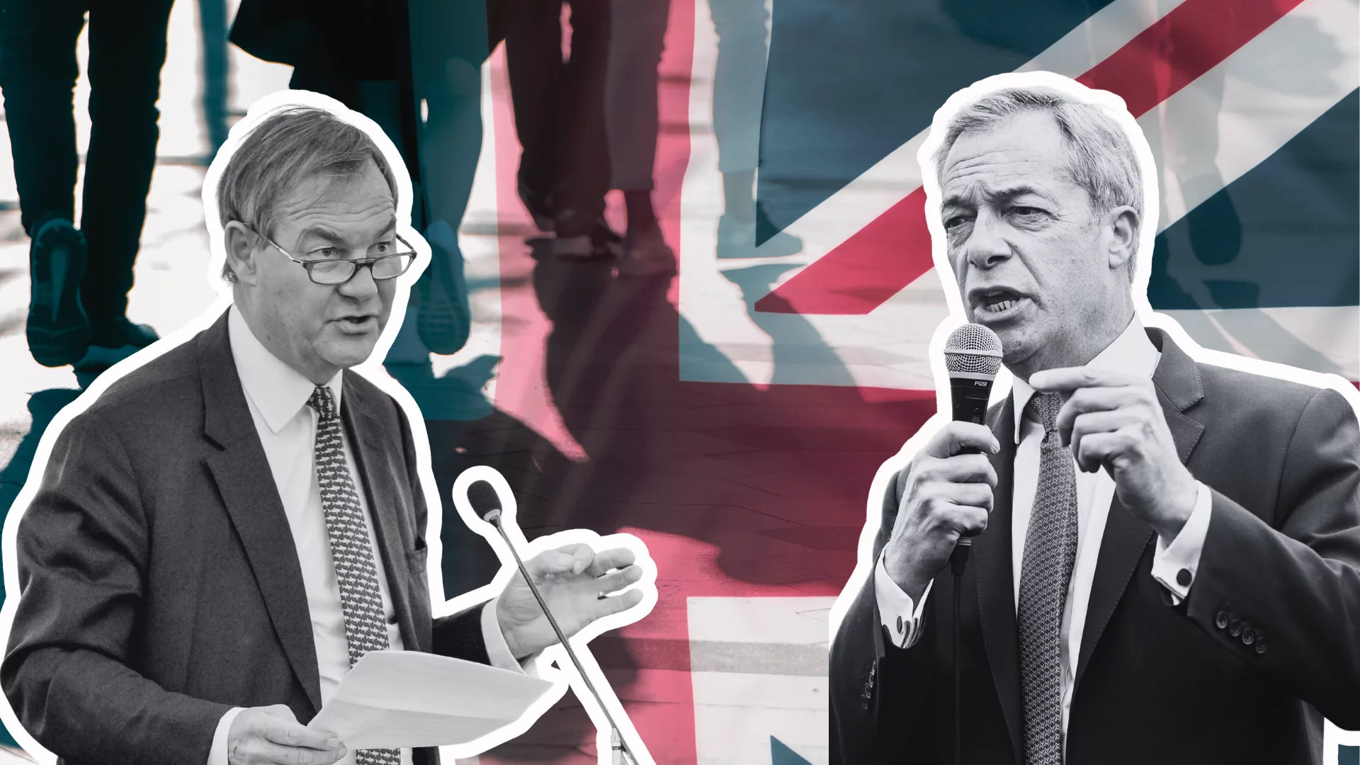 Belfast i Southampton w ogniu, skrajna prawica rośnie w siłę. "Brytyjczycy mają dość imigrantów"