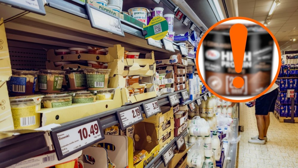 GIS ostrzega: bakteria Bacillus cereus w puddingu z Lidla — wycofaj produkt