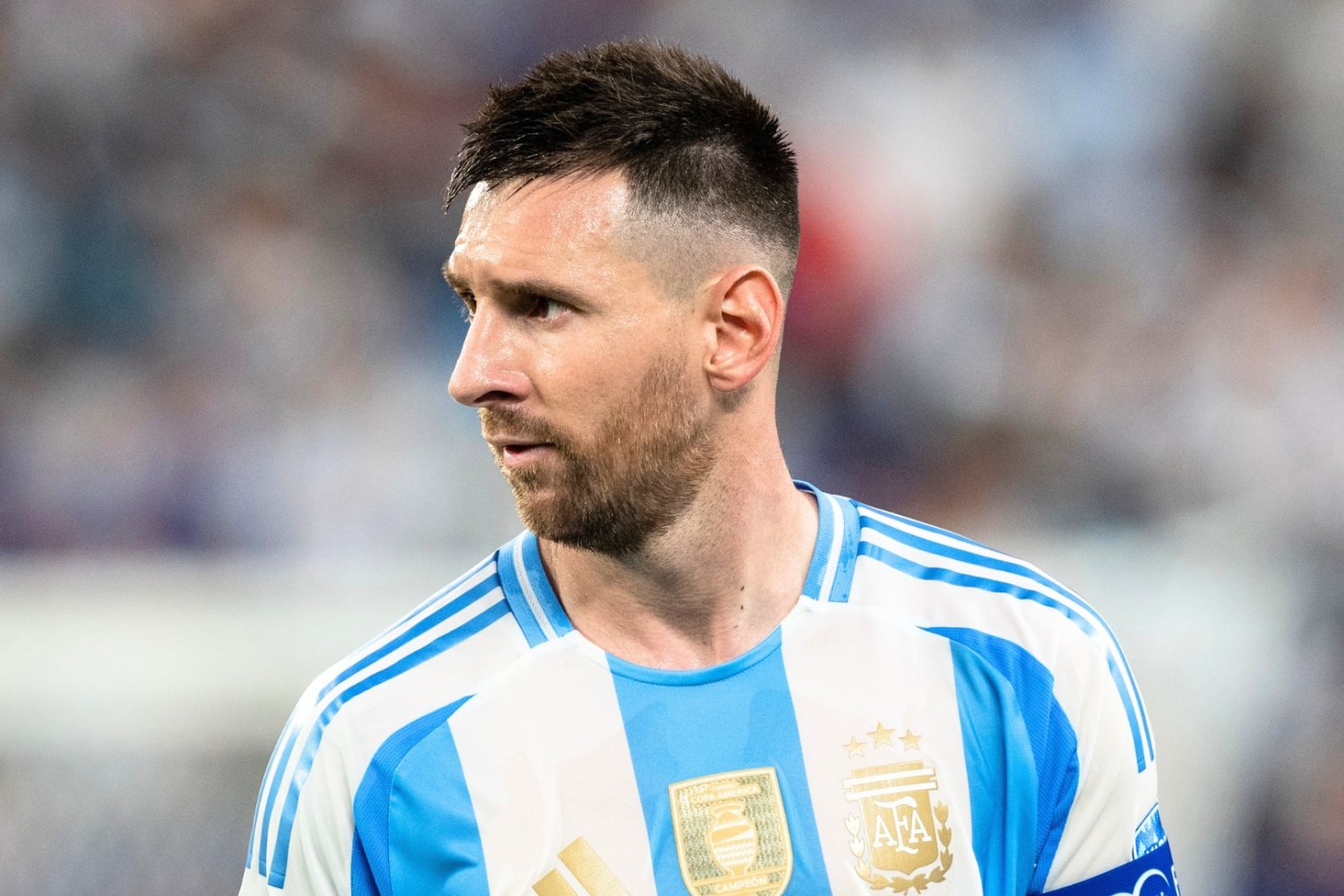 Messi w finale zagra o coś więcej niż puchar. Klasyfikacja strzelców robi swoje Lionel Messi