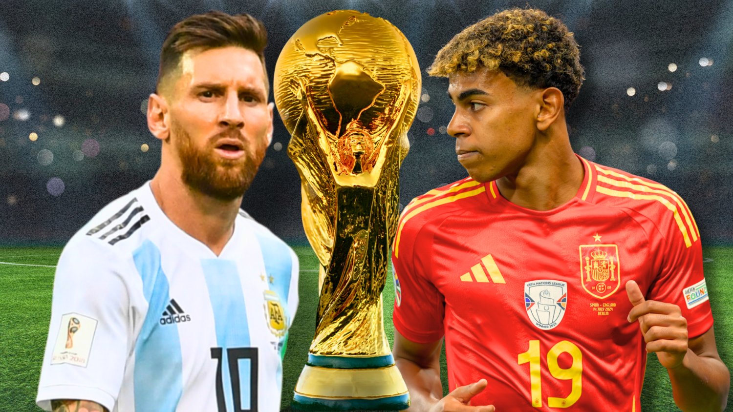 Finał mundialu już dziś. Gdzie obejrzeć mecz Hiszpania - Argentyna? Najlepiej tutaj