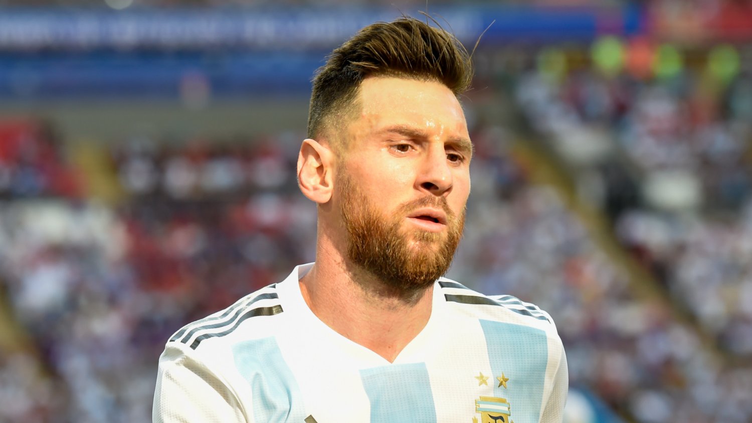 Lionel Messi.