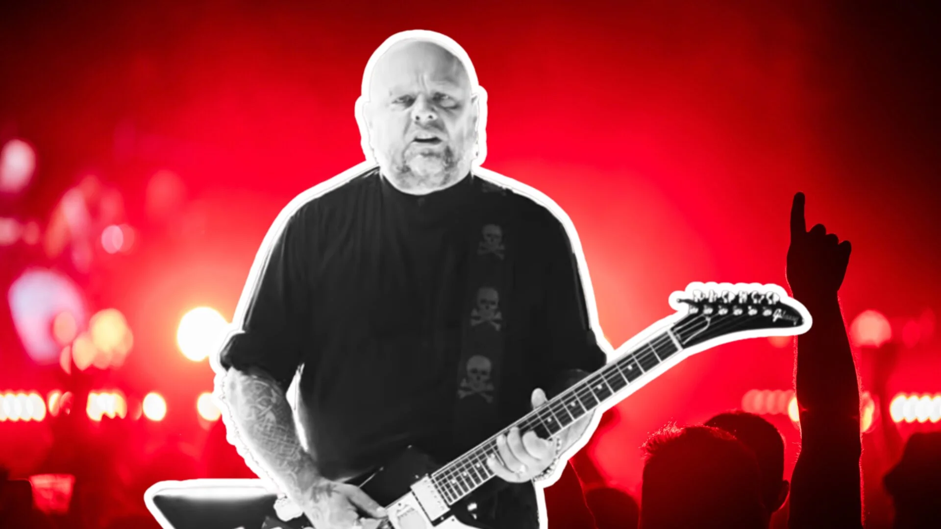 Powraca legenda ciężkiego rocka. Singiel brzmi do bólu anachronicznie, jest jednak "ale" Lipa z Illusion, w tle koncert