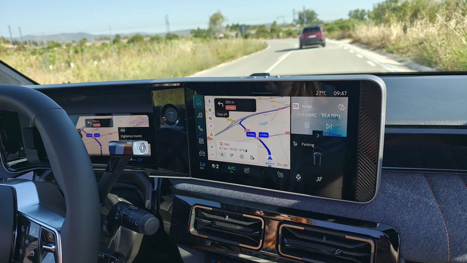 Renault 4 E-Tech electric Plein Sud