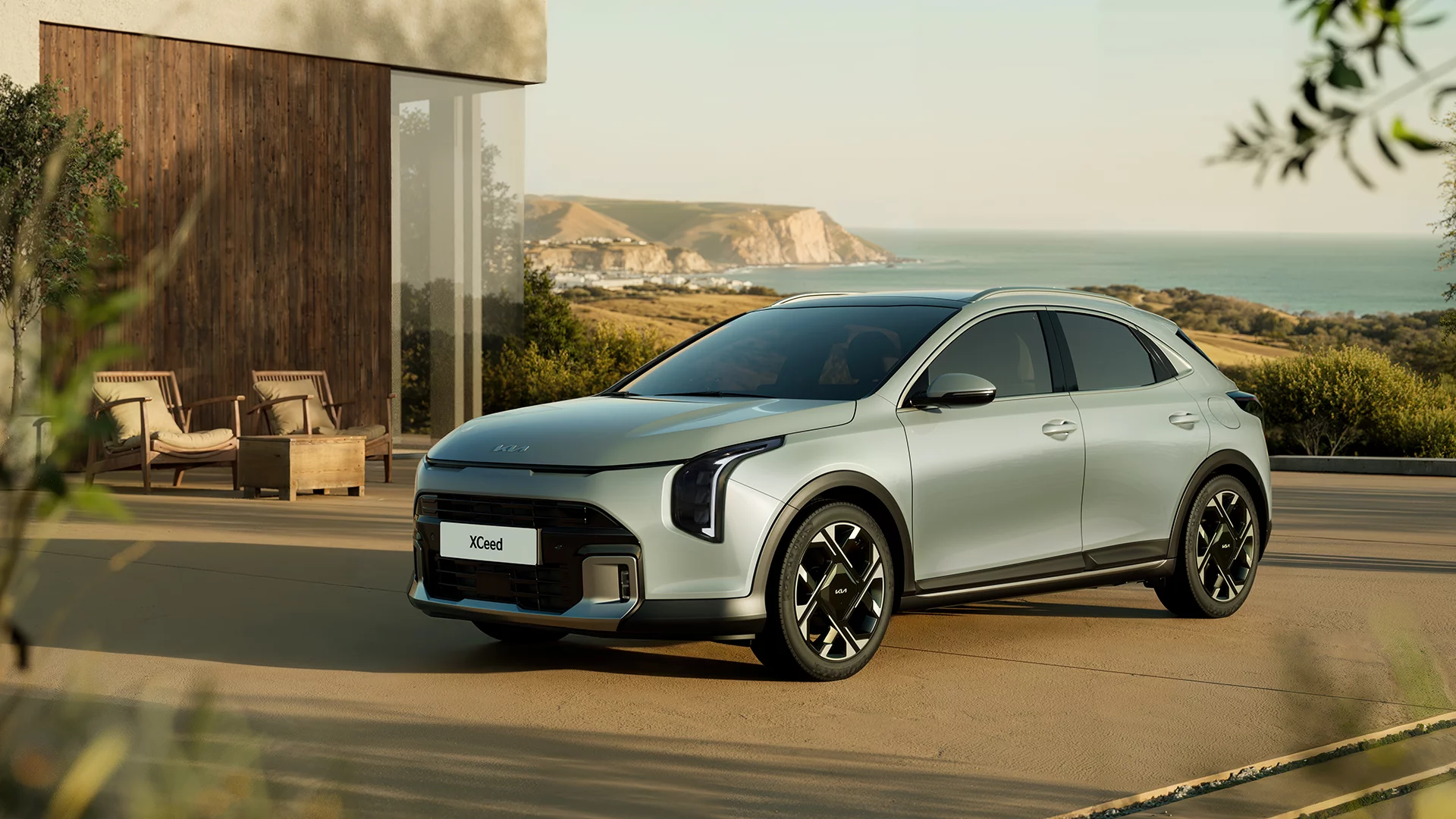 Nowa KIA XCeed Nowa KIA XCeed