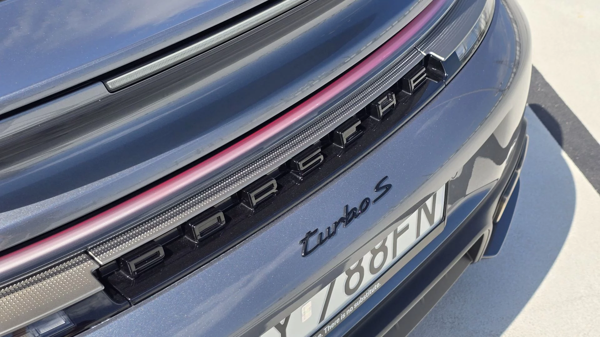 Porsche 911 Turbo S Porsche 911 Turbo S