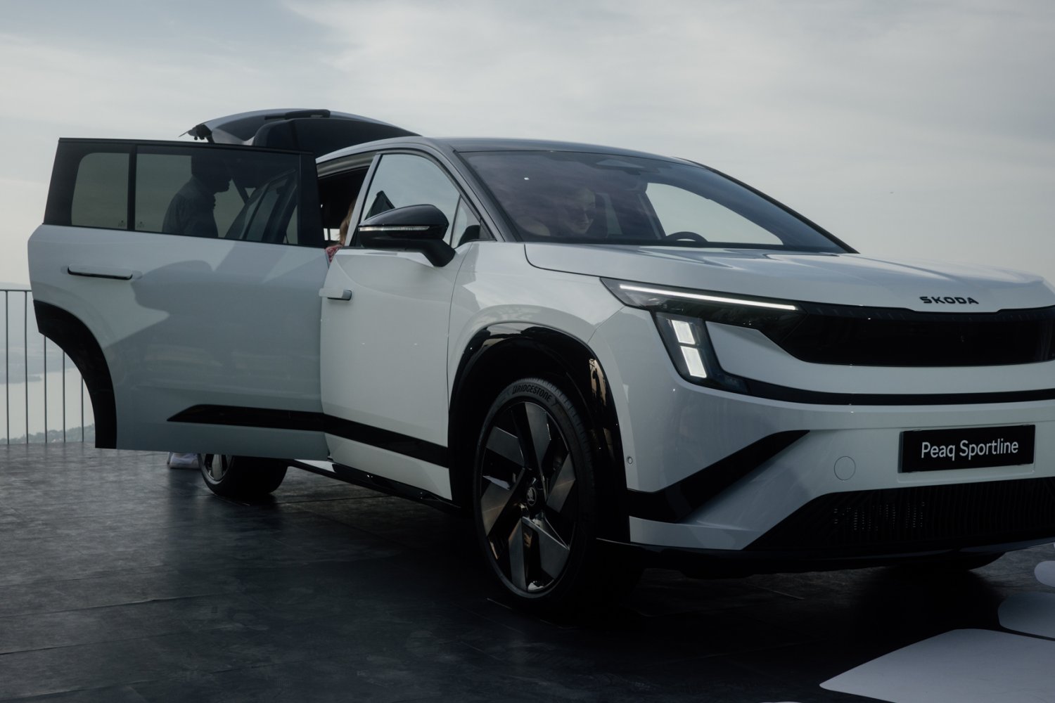 Nowa Skoda raczej nie będzie pogromcą Kodiaqa. Ale miażdży go w jednej kwestii