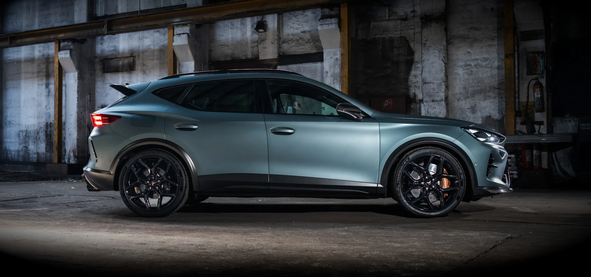 Cupra Formentor VZ5 ABT Cupra Formentor VZ5 ABT