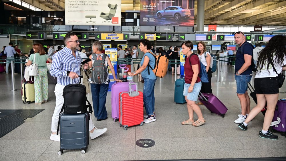 Tydzień paraliżu lotów we Włoszech — ceny biletów wzrosły o prawie 300 proc.