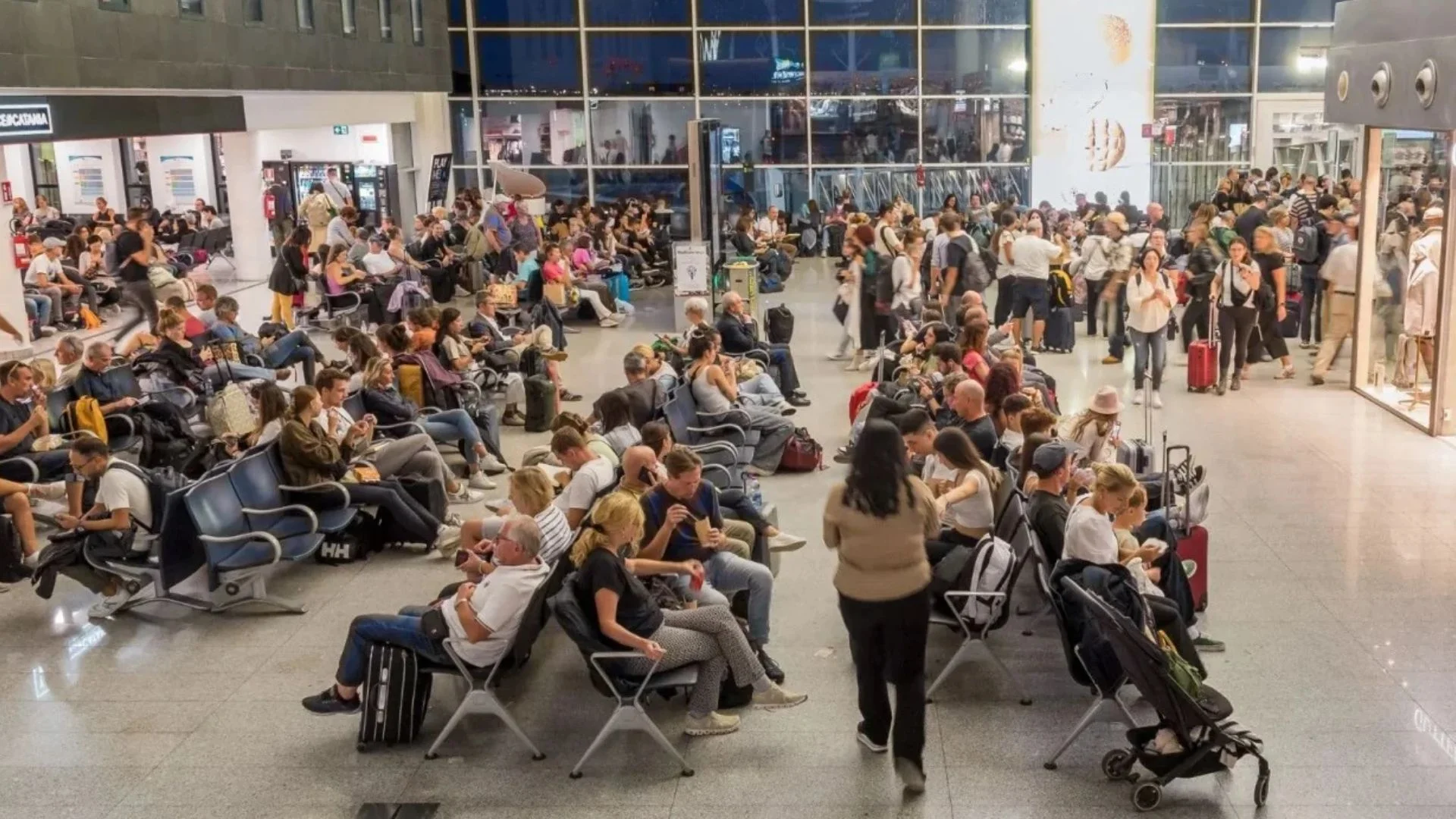 Polskie MSZ apeluje do turystów. 30 października cały kraj stanie w miejscu