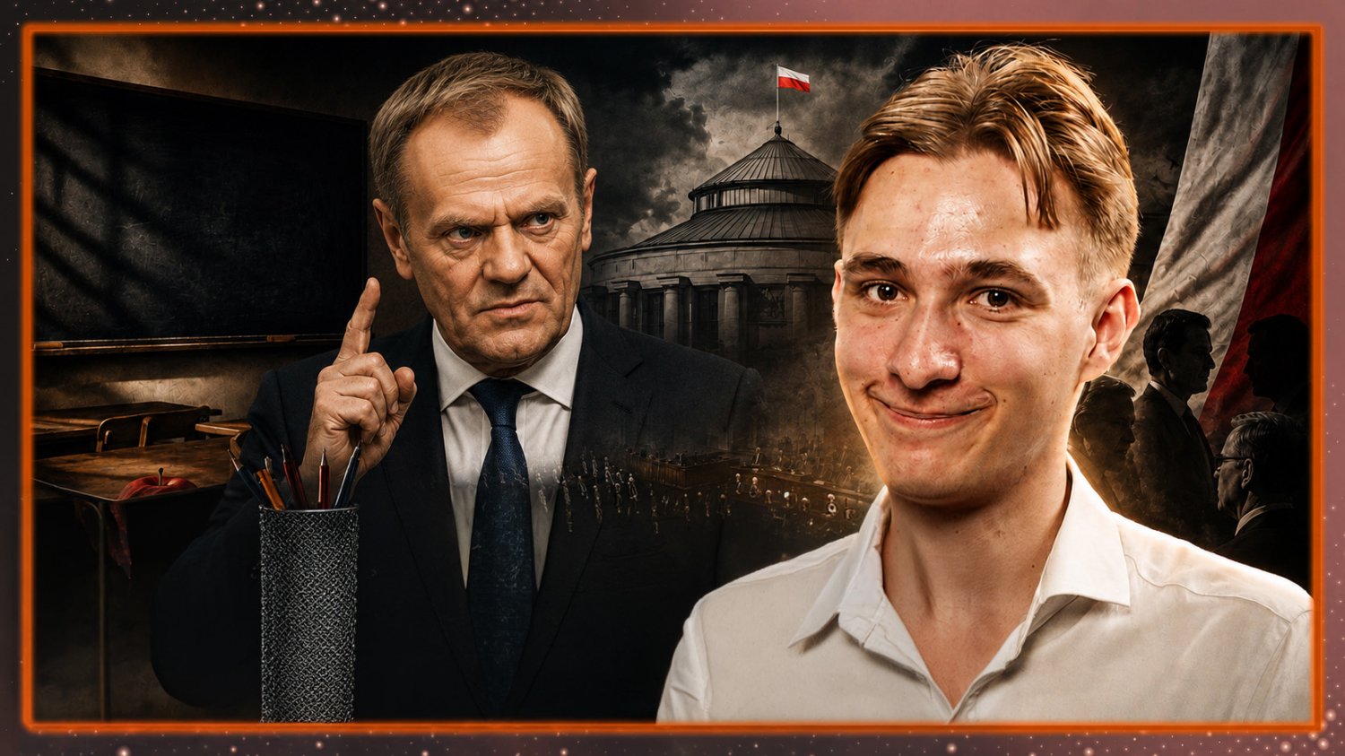 "Dałem się nabrać". Mrozek bez litości o MEN, Nowackiej i problemach uczniów