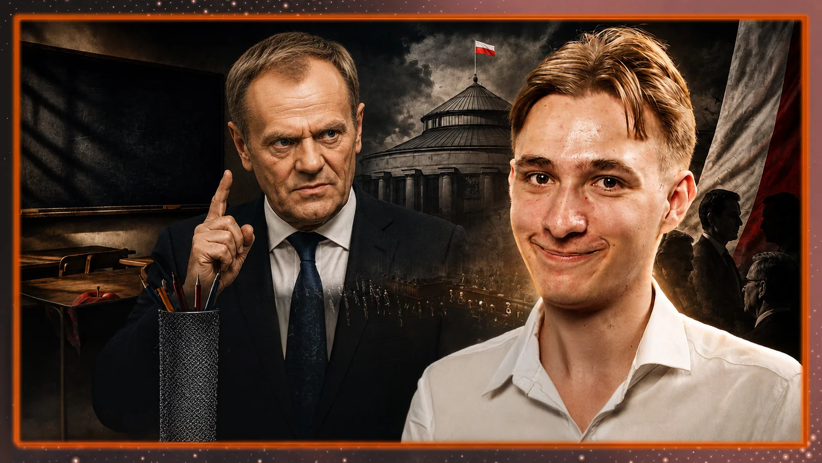 "Dałem się nabrać". Mrozek bez litości o MEN, Nowackiej i problemach uczniów