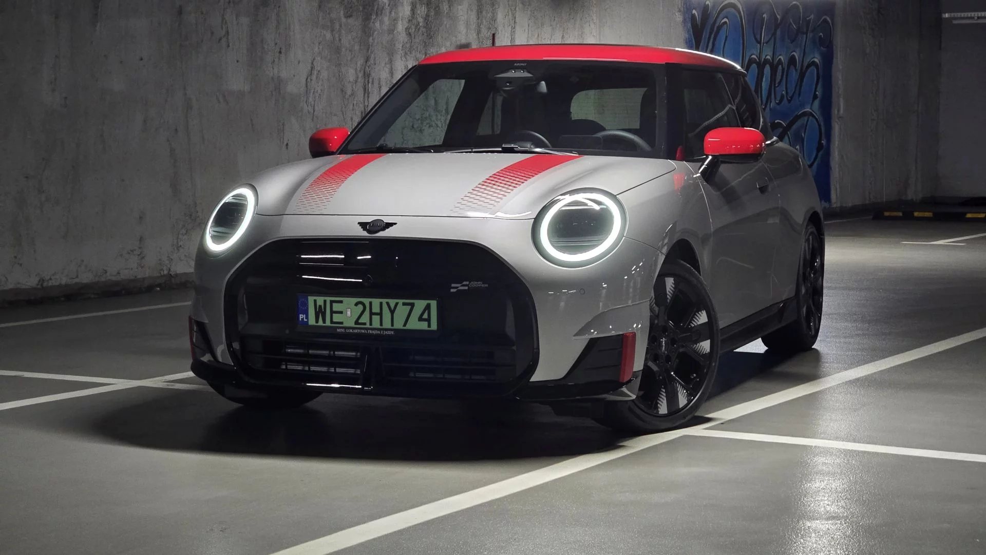MINI John Cooper Works E