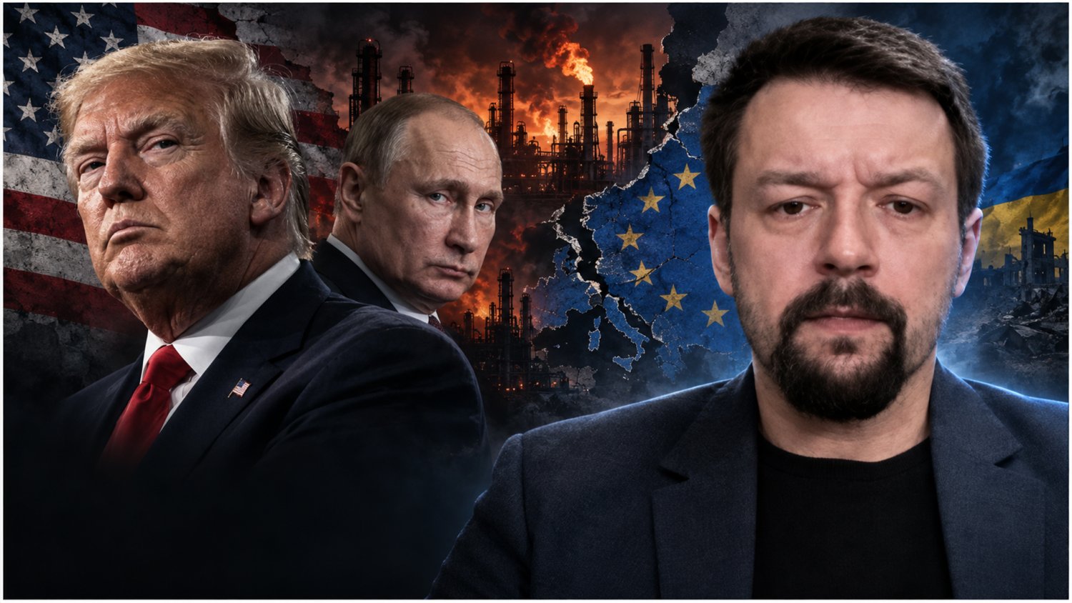 Gigantyczny problem Trumpa w USA to czubek góry lodowej. "Schyłkowy okres dyktatora"