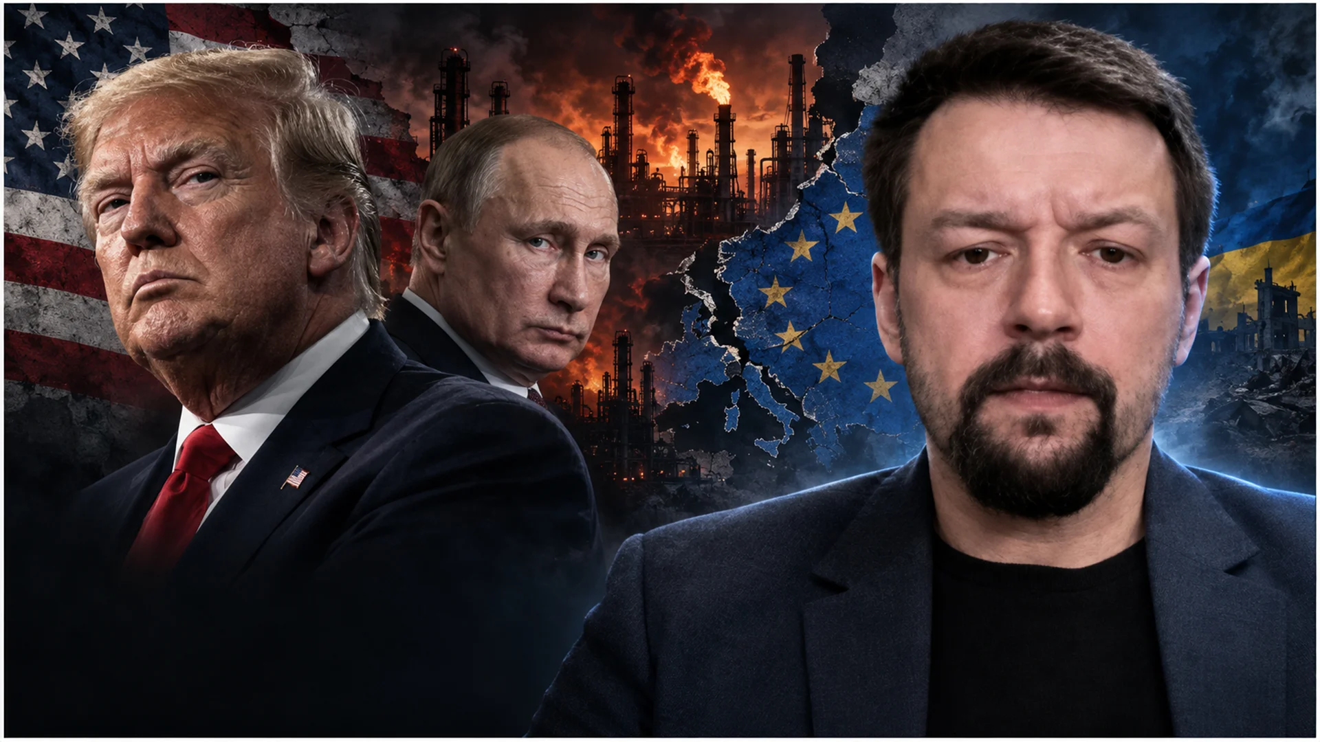 Gigantyczny problem Trumpa w USA to czubek góry lodowej. "Schyłkowy okres dyktatora"