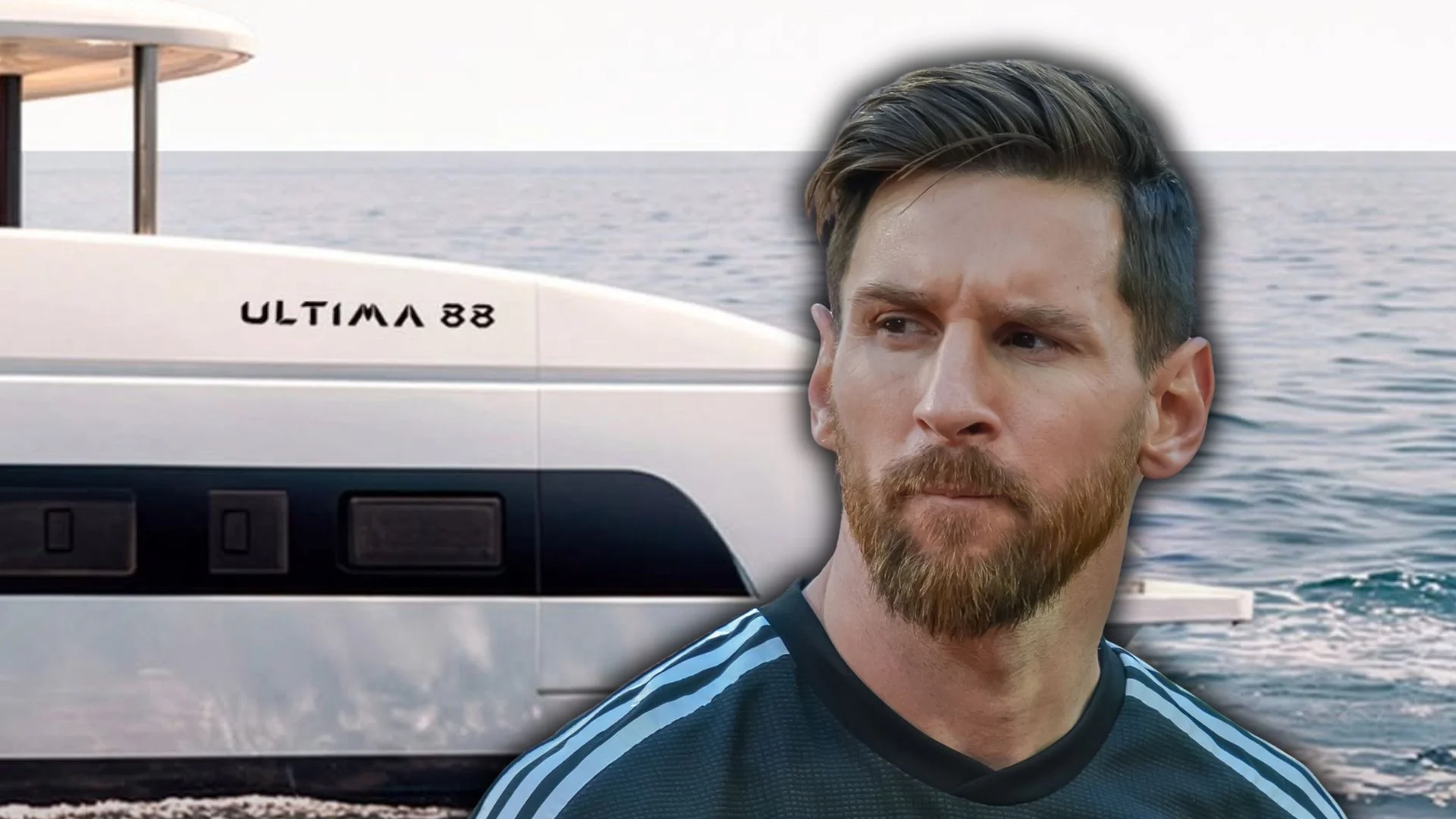 Leo Messi na zakupach w Gdańsku. Padło na naprawdę luksusowy produkt