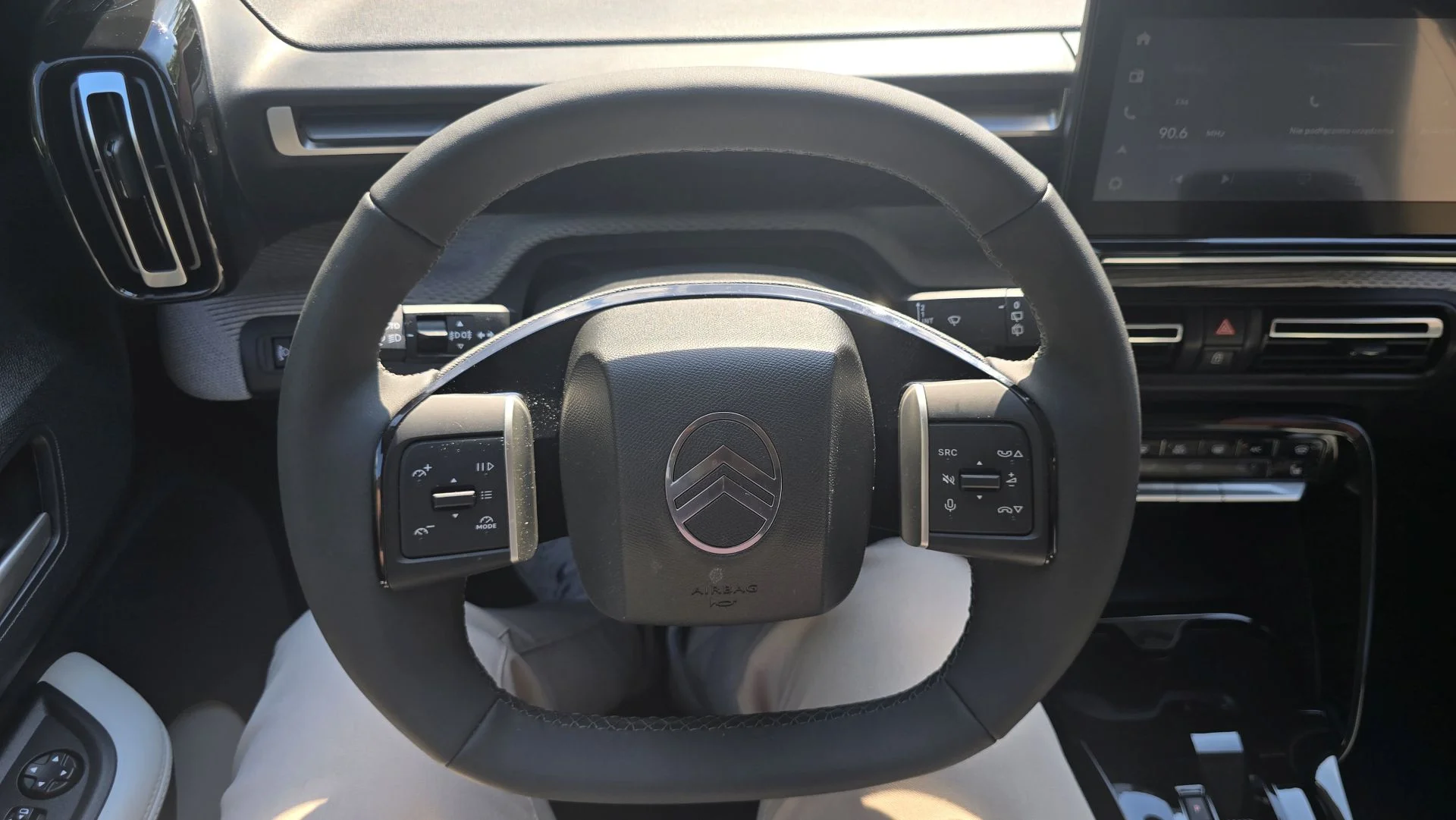 Nowy Citroën C3 Aircross Nowy Citroën C3 Aircross