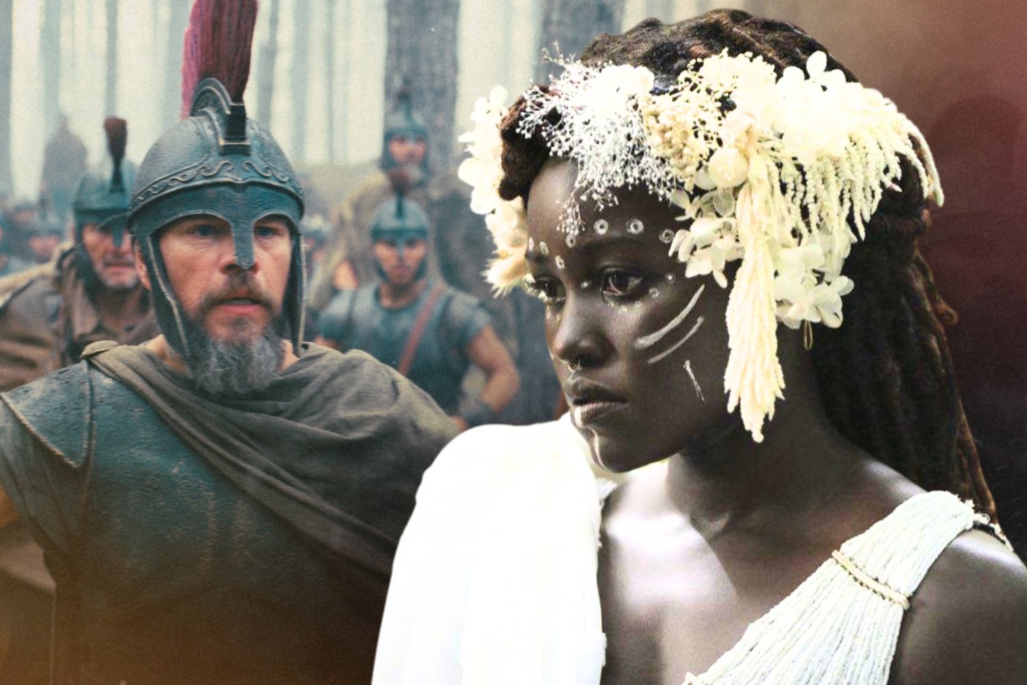 Lupita Nyong'o o kobietach w "Odysei". Broniłem jej, ale tych słów już nie umiem Lupita Nyong'o
