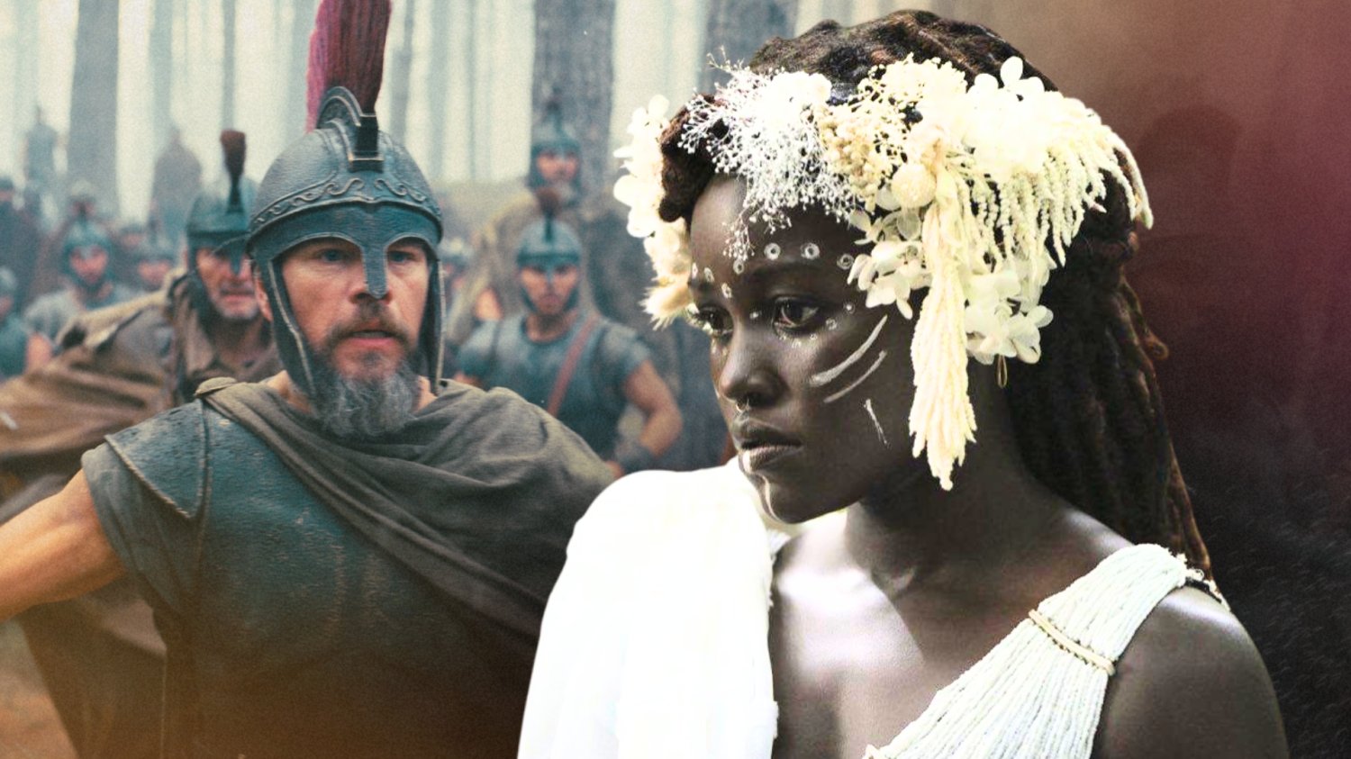 Lupita Nyong'o o kobietach w "Odysei". Broniłem jej, ale tych słów już nie umiem Lupita Nyong'o