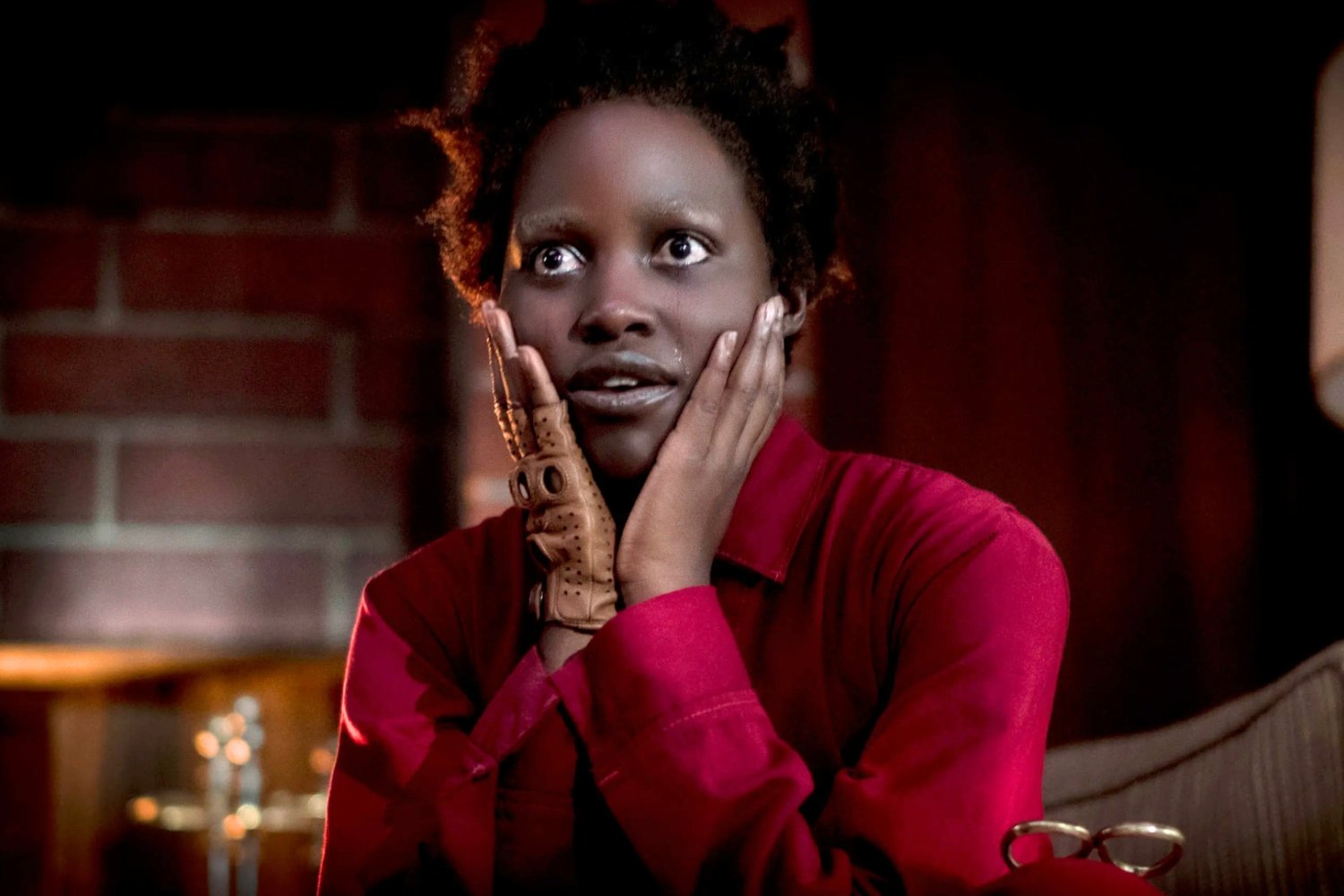 Lupita Nyong'o w filmie "To my" Jordana Peele'a