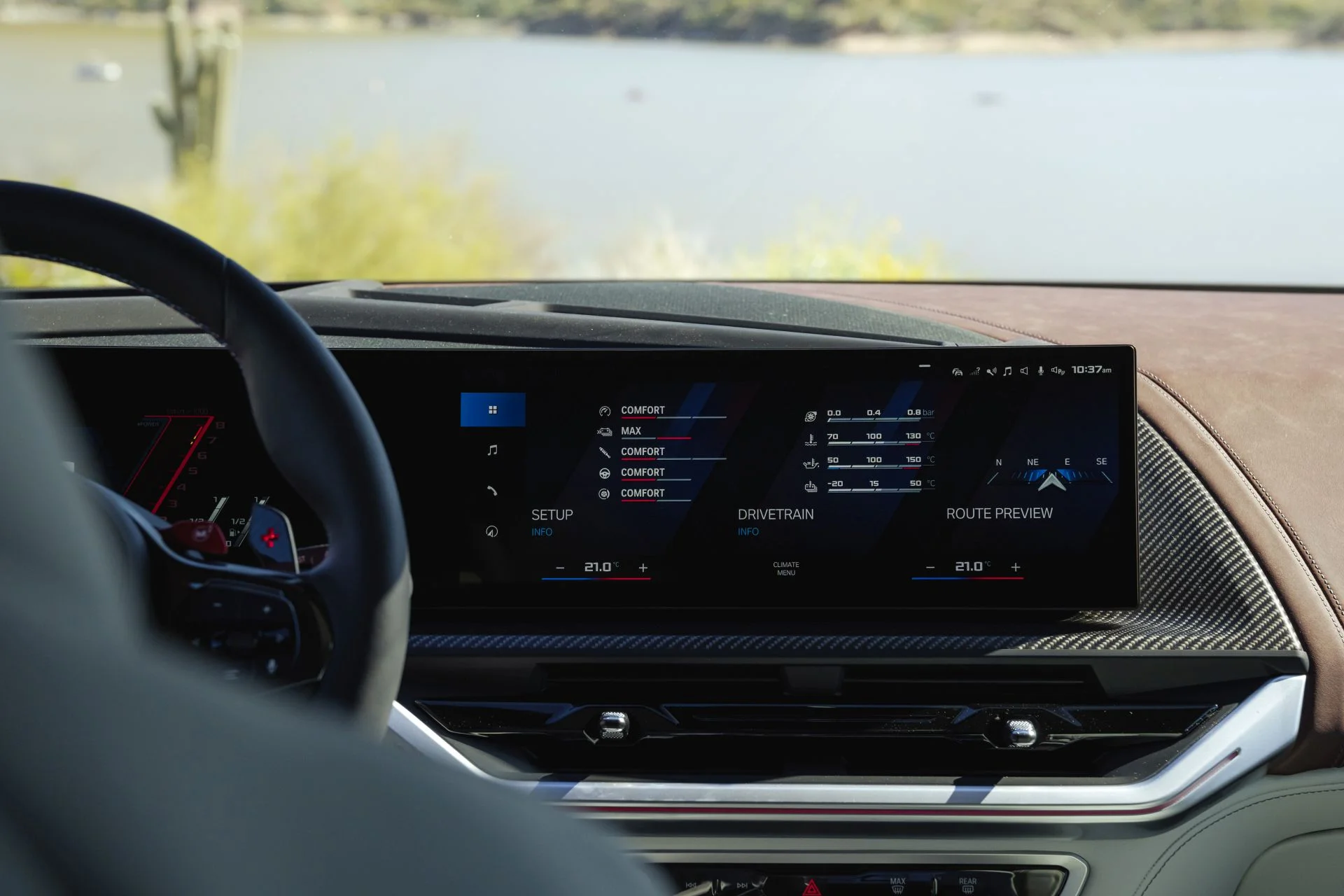 BMW XM