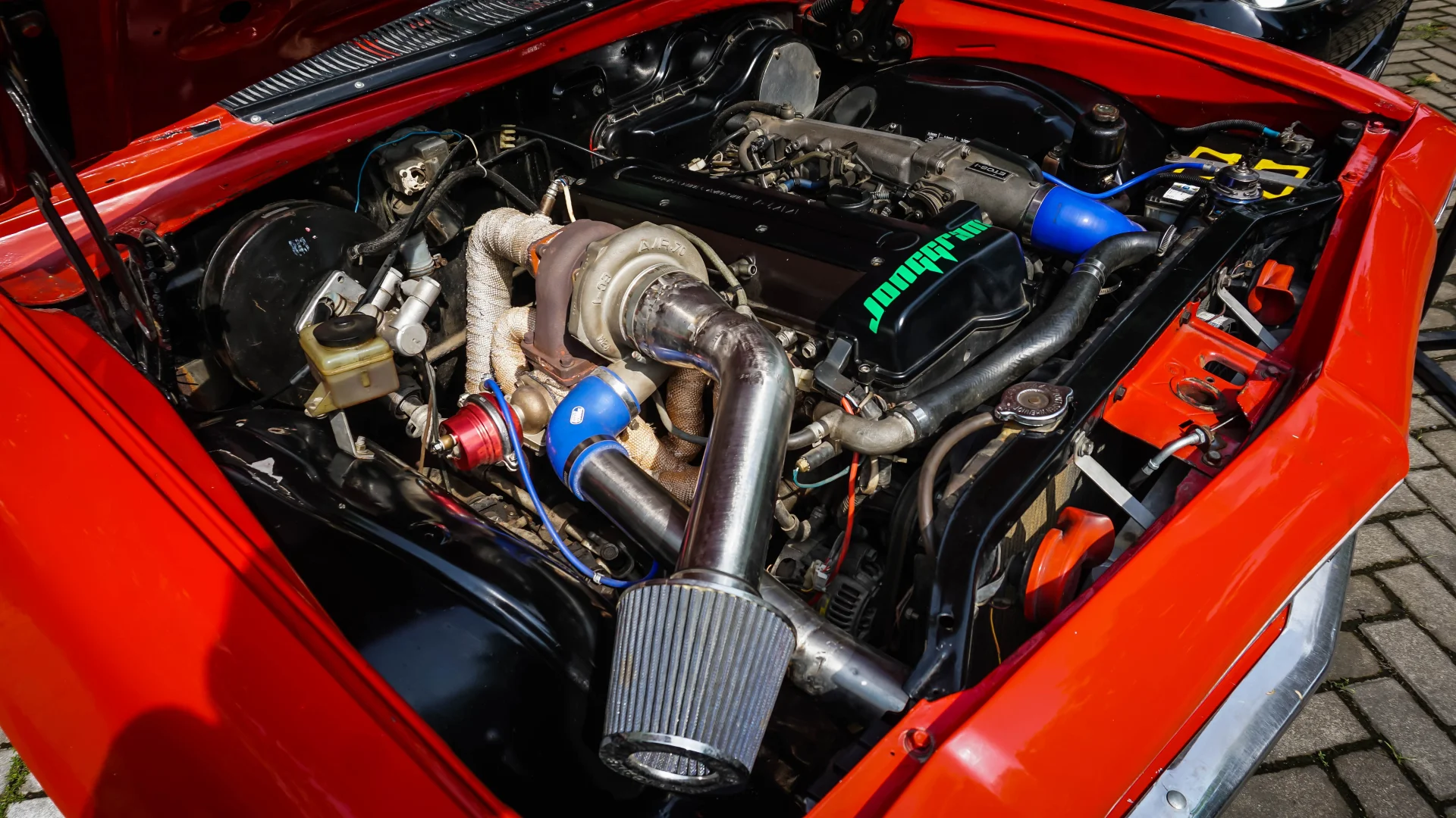 Toyota 2JZ