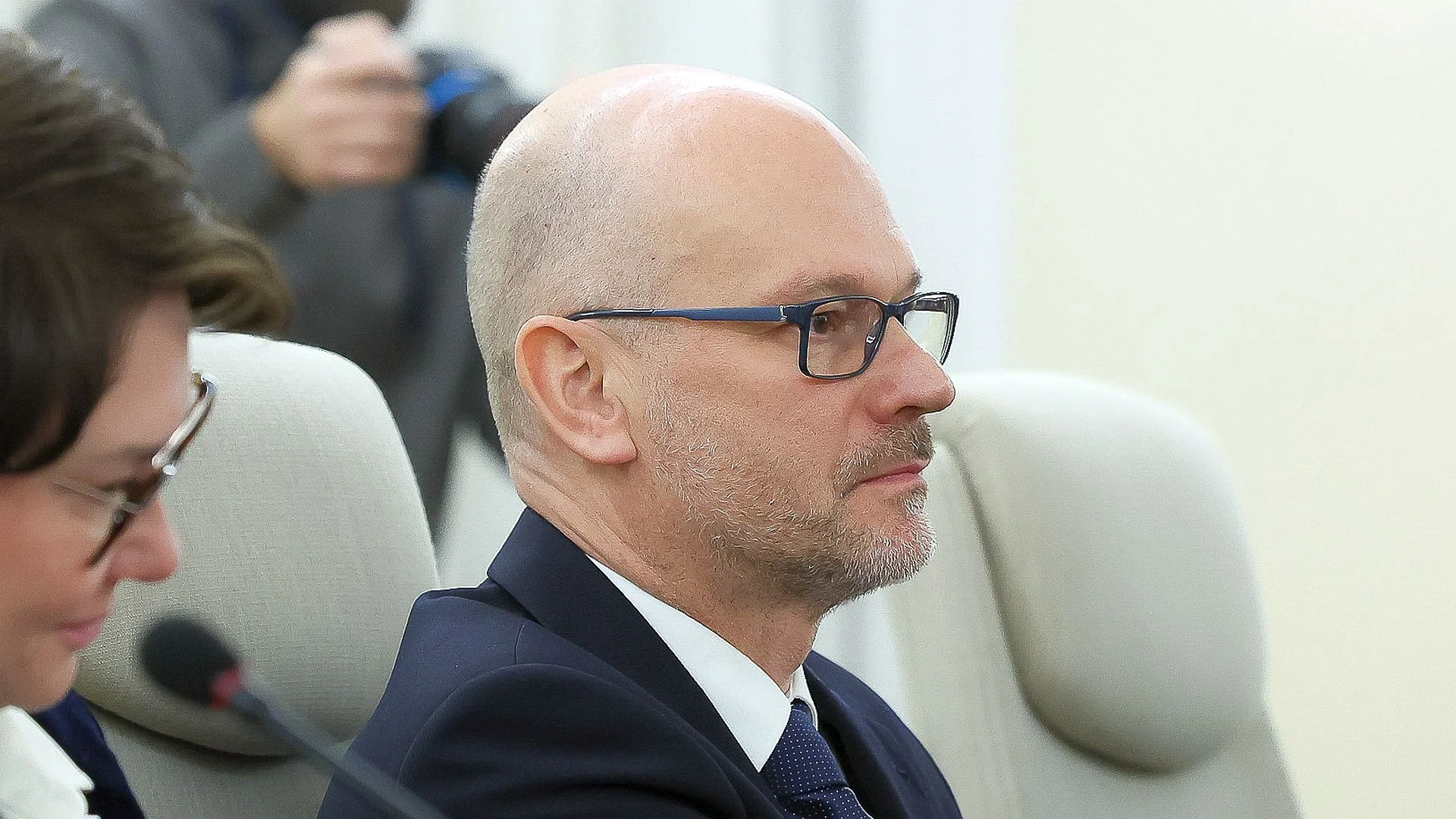 Nawrocki gra z Berkiem w ciuciubabkę. Nowy sędzia TK przycisnął go do ściany Maciej Berek, sędzia Trybunału Konstytucyjnego