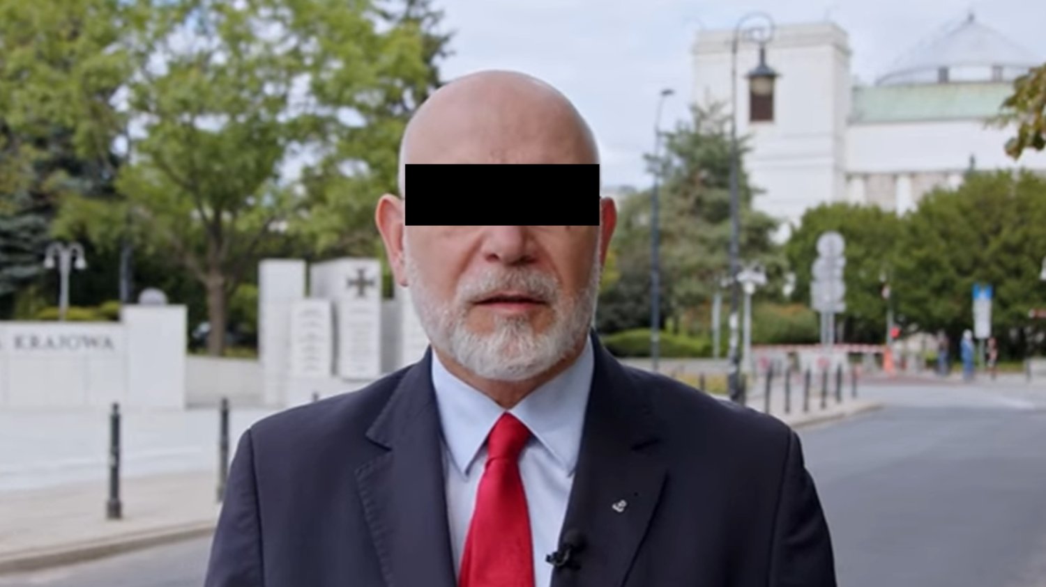 Maciej Ś. z zarzutami. Kampania przeciw sędziom mści się na byłym szefie KRRiT Maciej Ś.