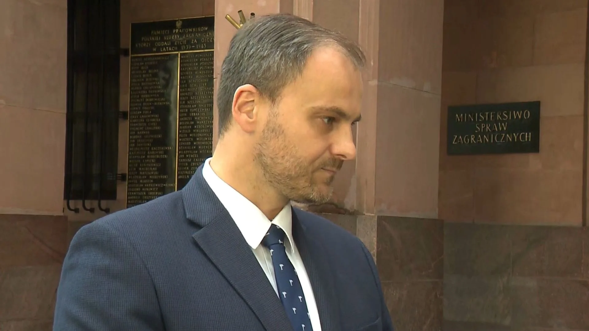 MSZ zabrało głos ws. katastrofy w Hiszpanii. Sprawdzili, czy wiadomo coś o Polakach