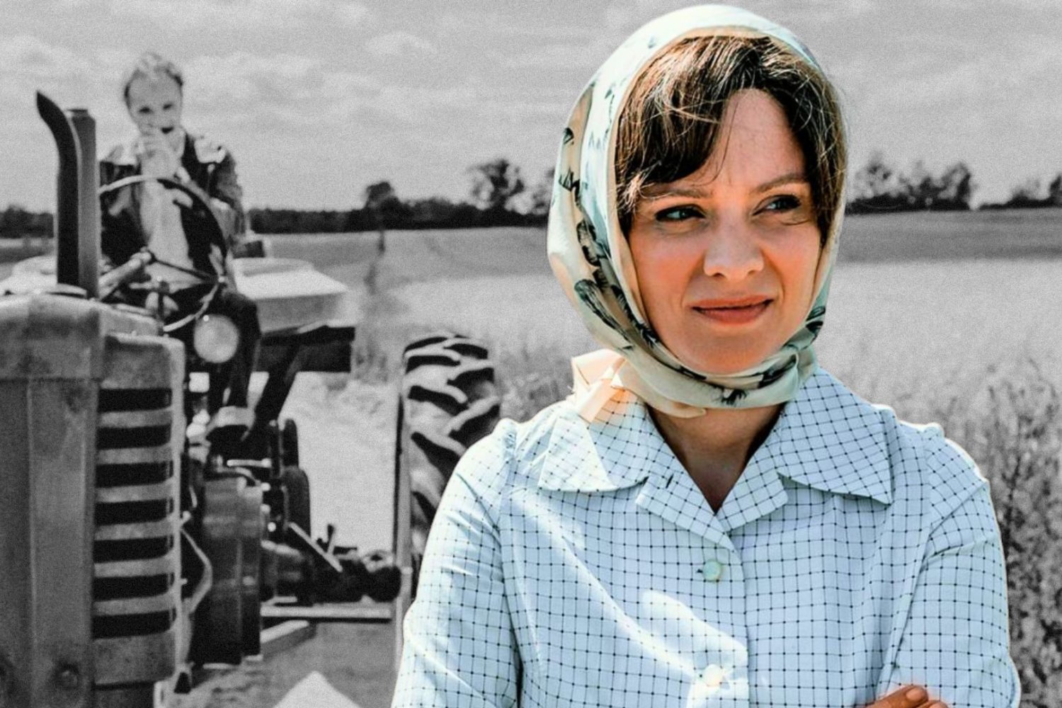 polskie filmy Magdalena Boczarska jako Michalina Wisłocka