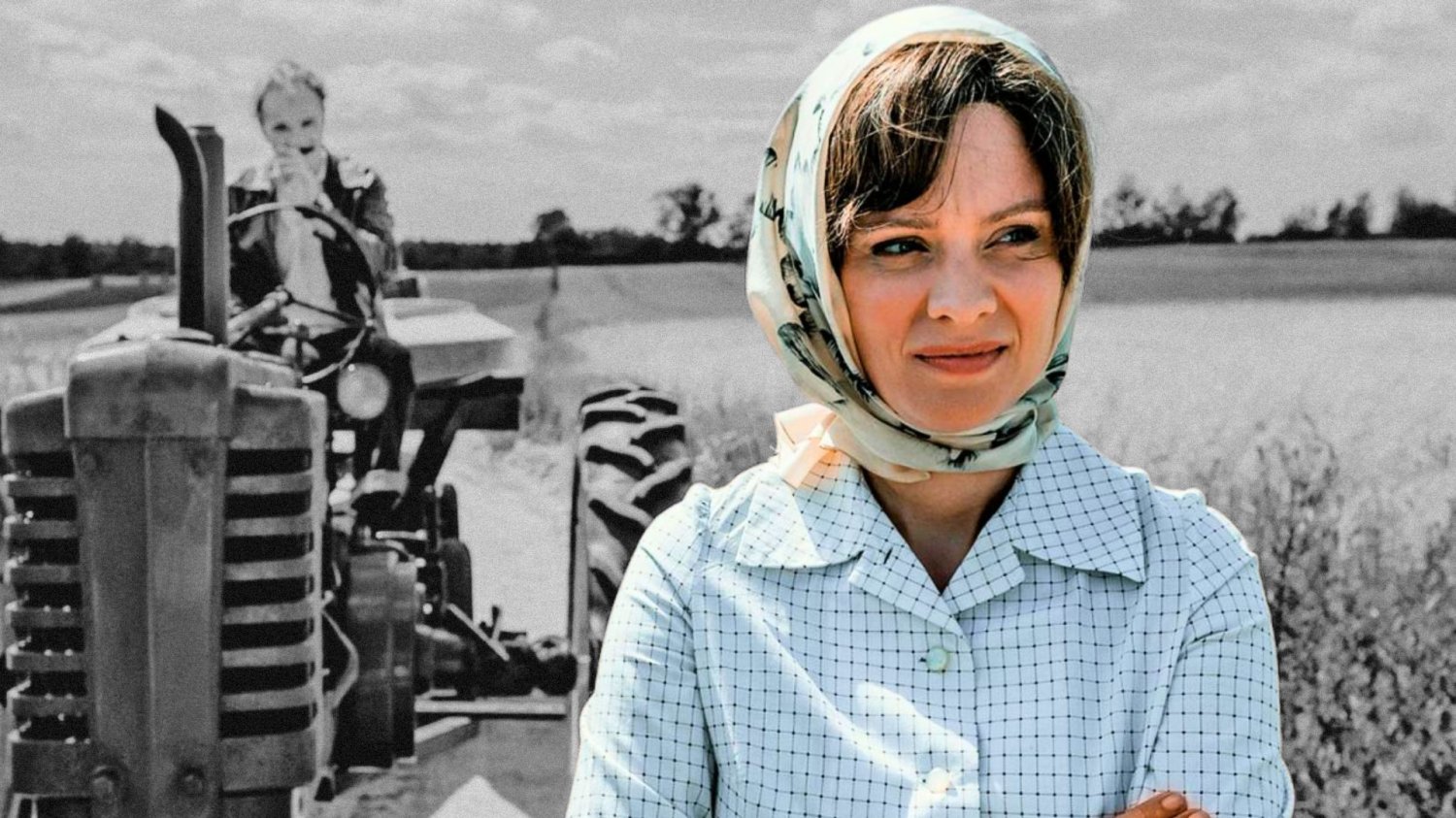 polskie filmy Magdalena Boczarska jako Michalina Wisłocka