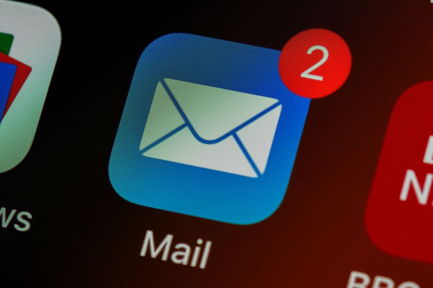 Mail, e-mail, poczta internetowa