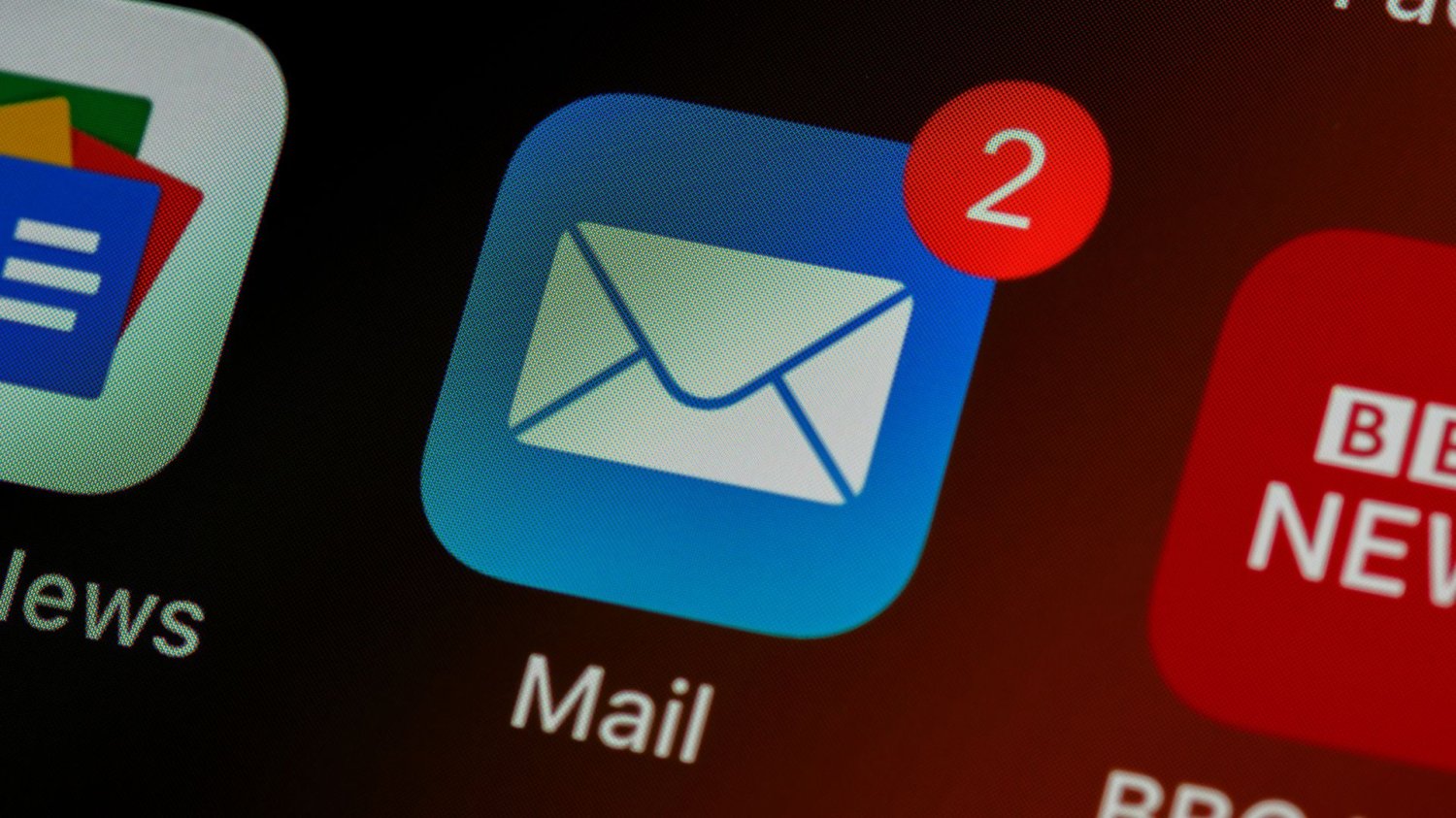 Mail, e-mail, poczta internetowa