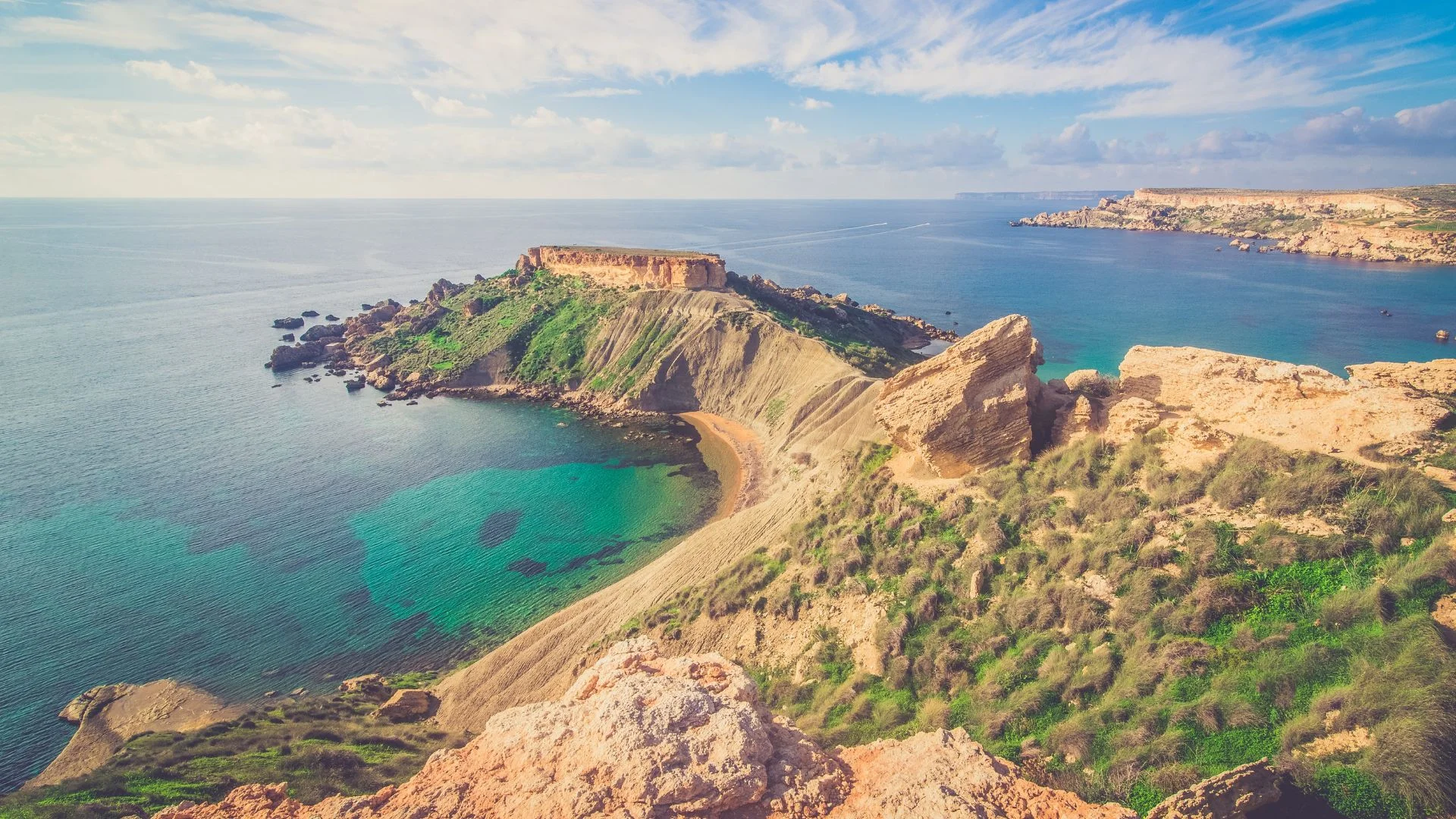 Malta idealnym kmierunkiem na jesienną podróż