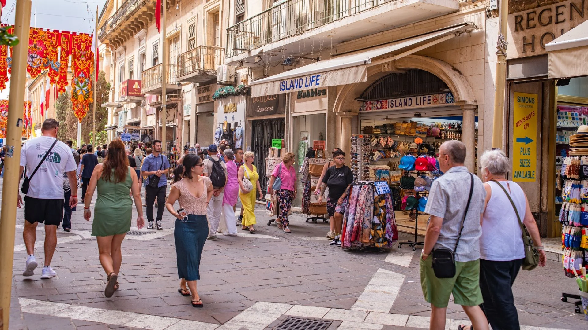 Malta z podwyżkami i nowymi opłatami dla turystów Malta podwyższa opłaty dla turystów
