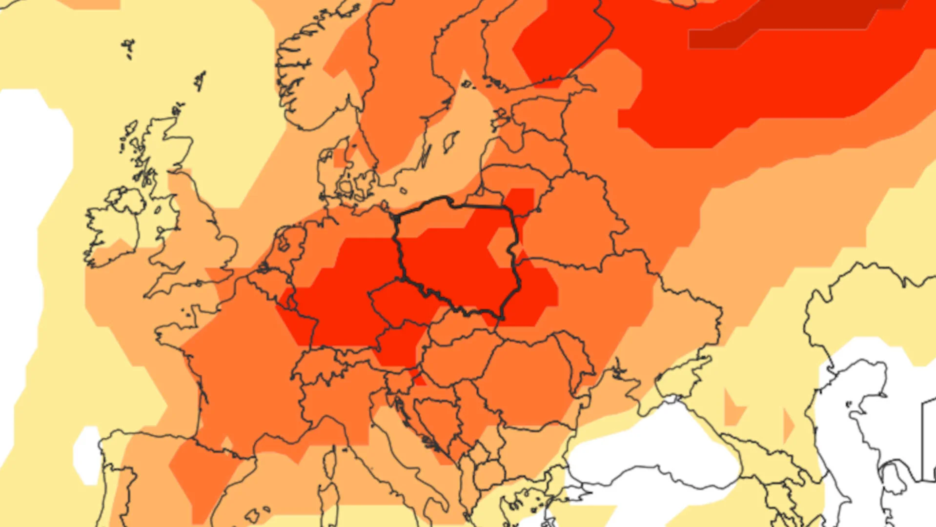 Najnowsza prognoza pogody na jesień 2026. Październik nudny, potem robi się ciekawie