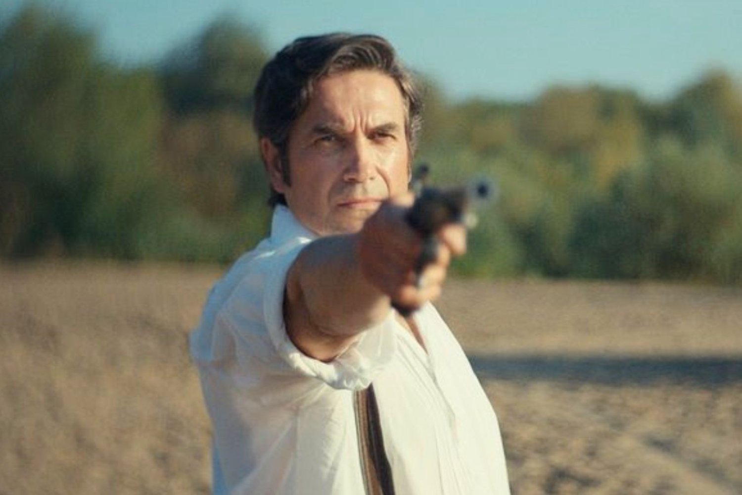 film "Lalka" Marcin Dorociński jako Stanisław Wokulski w "Lalce"