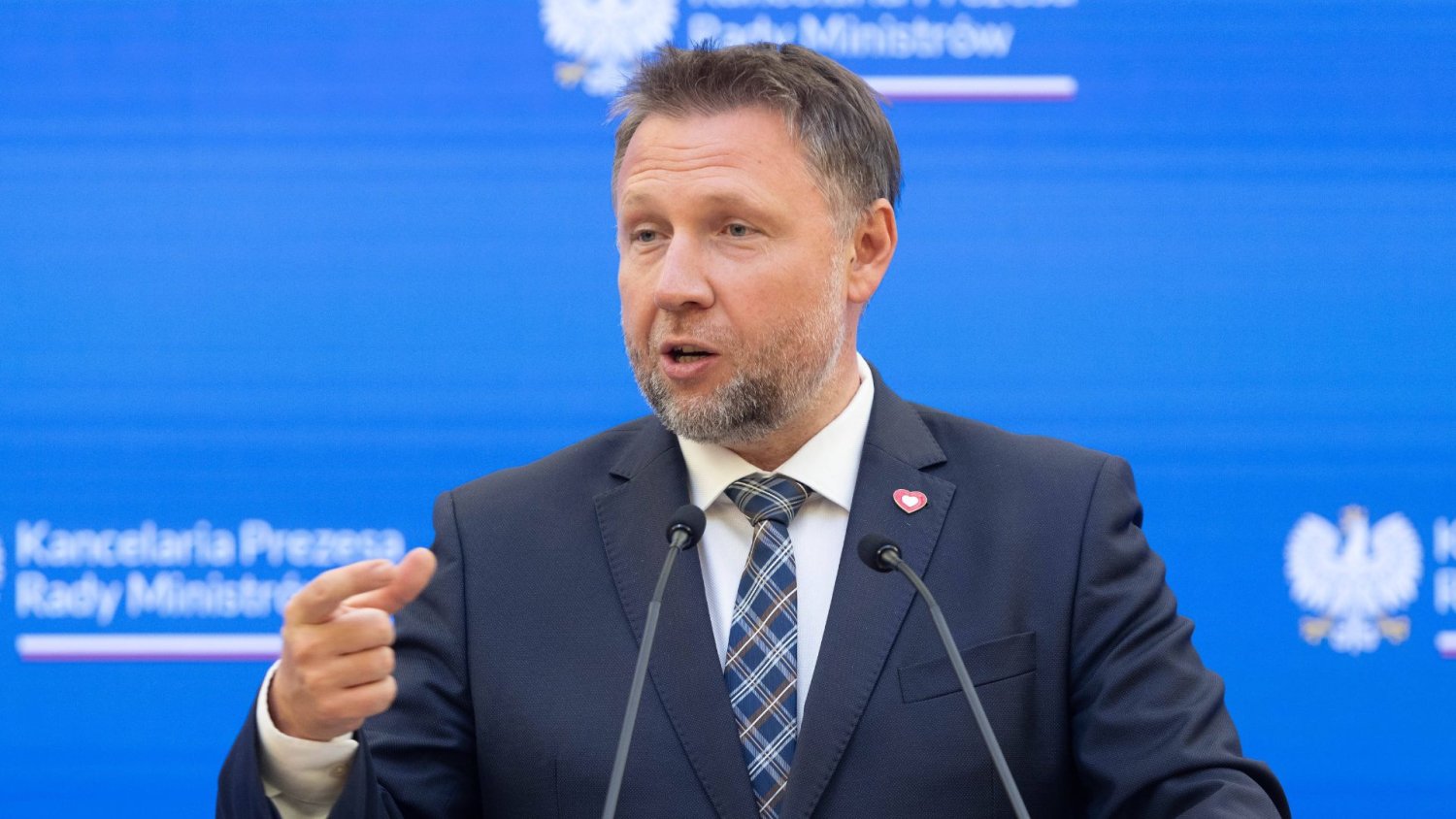 Szef MSWiA zabrał głos po ataku w klasztorze. Służby wyjaśniają motywy Ukraińca