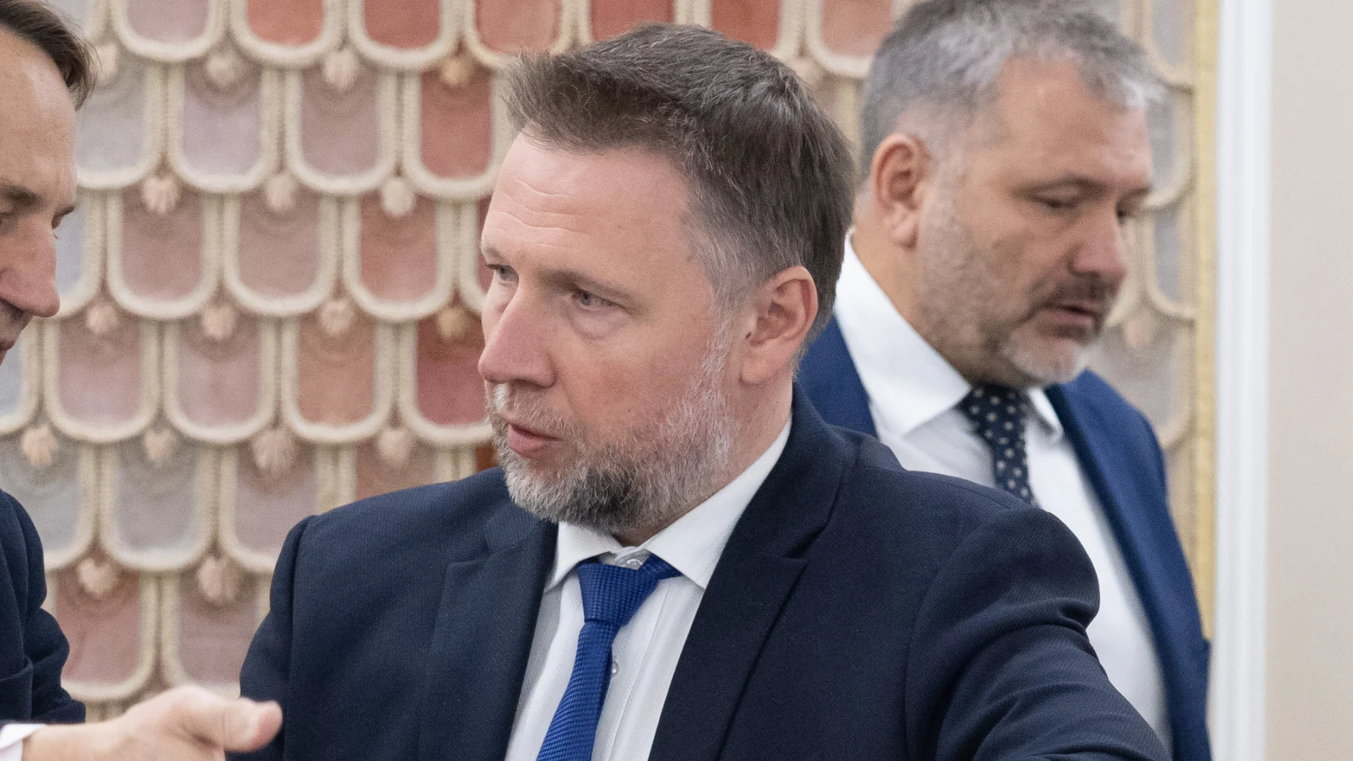 У кого-то есть аппетит к «осьминогу Кервинского». Говорят, что охота продолжается в нокауте