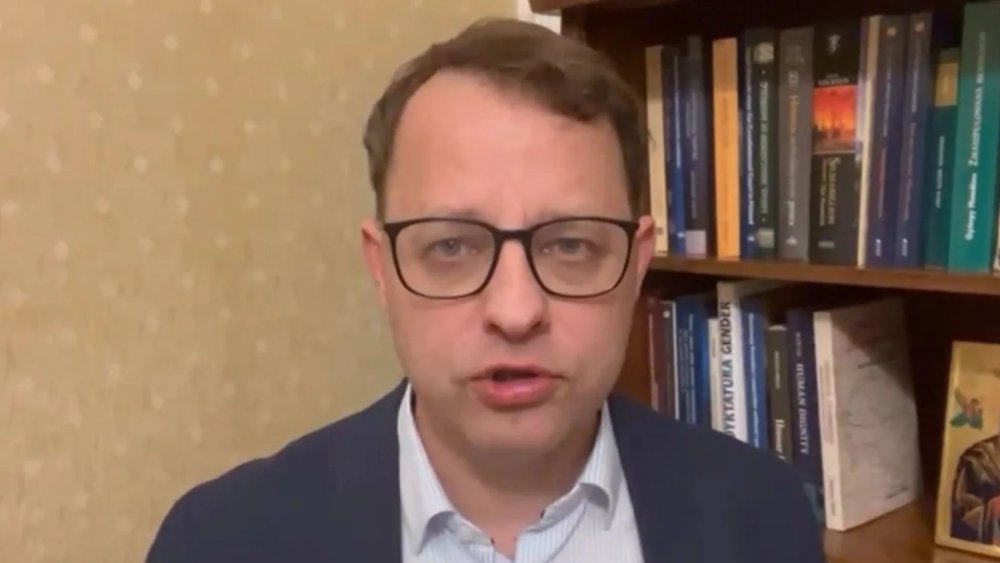 Sąd odmówił uchylenia ENA dla Romanowskiego: „Nie ma dowodów”