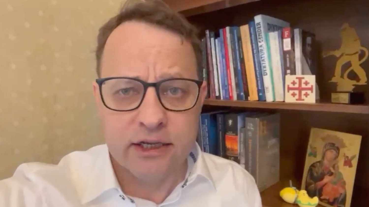 Kolejny kraj odpowiedział ws. Romanowskiego. Polska prokuratura ma nowe informacje Marcin Romanowski
