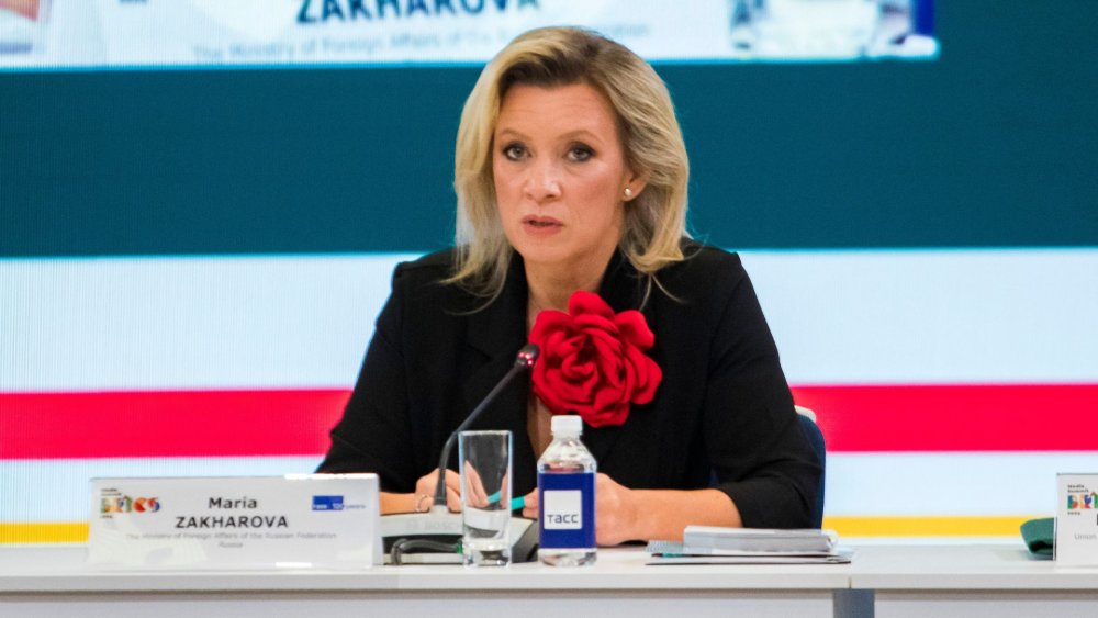 Zacharowa: Moskwa ostrzegała Polskę przed skutkami wsparcia Ukrainy