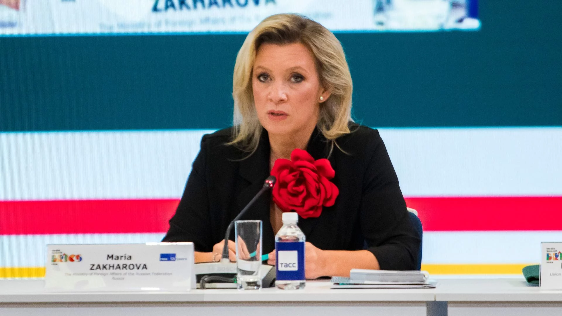 Marija Zacharowa