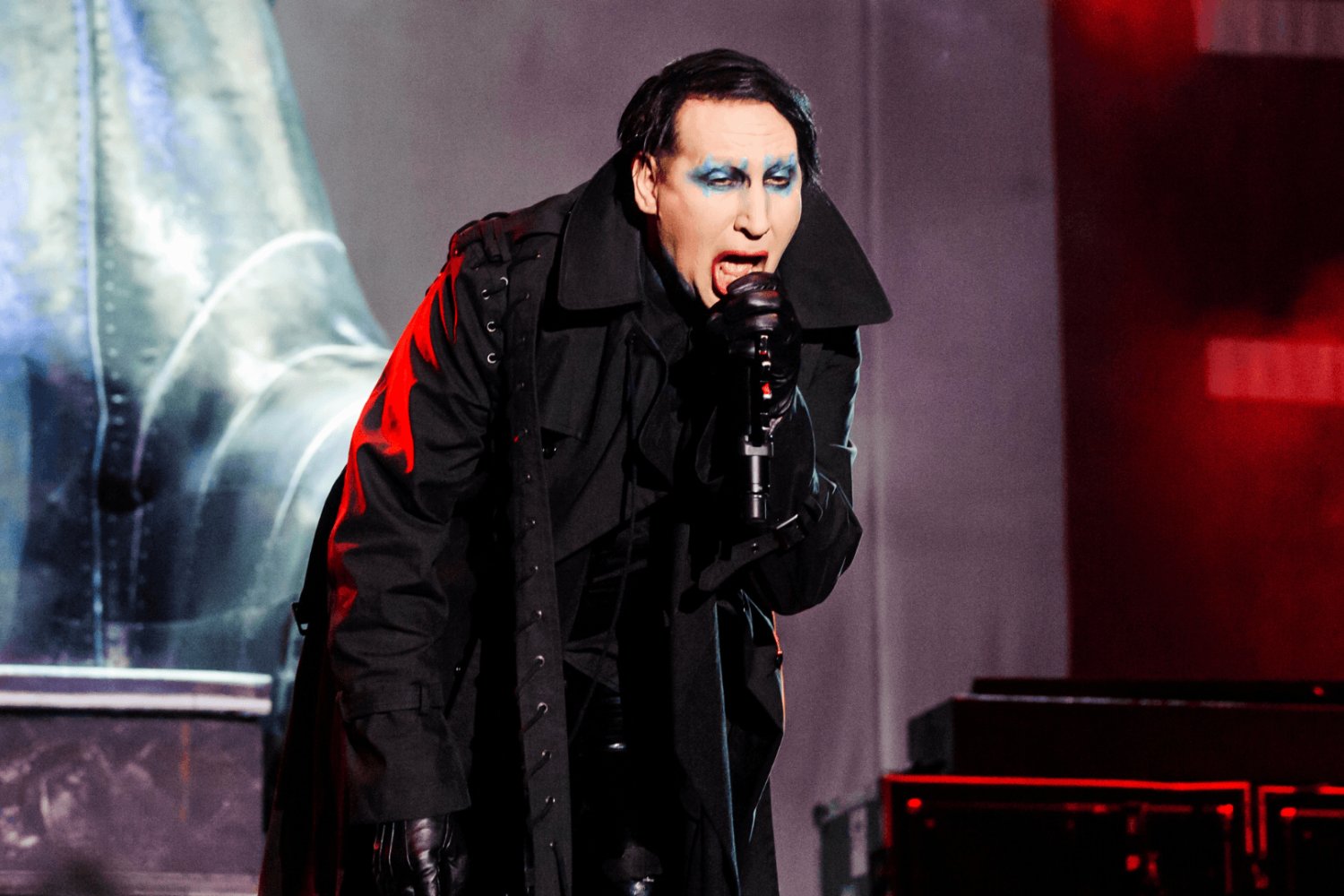 Wszystkie szaleństwa Marilyna Mansona. Jedno było szczególnie obrzydliwe Marilyn Manson