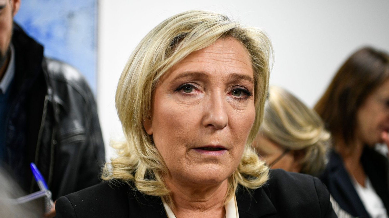 Marine Le Pen