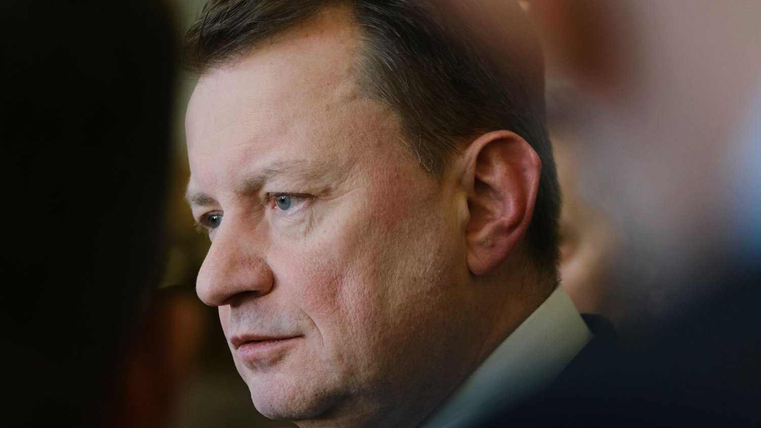 Błaszczak ostrzega przed pomysłem Sikorskiego. Mroczna wizja PiS nabiera kształtu