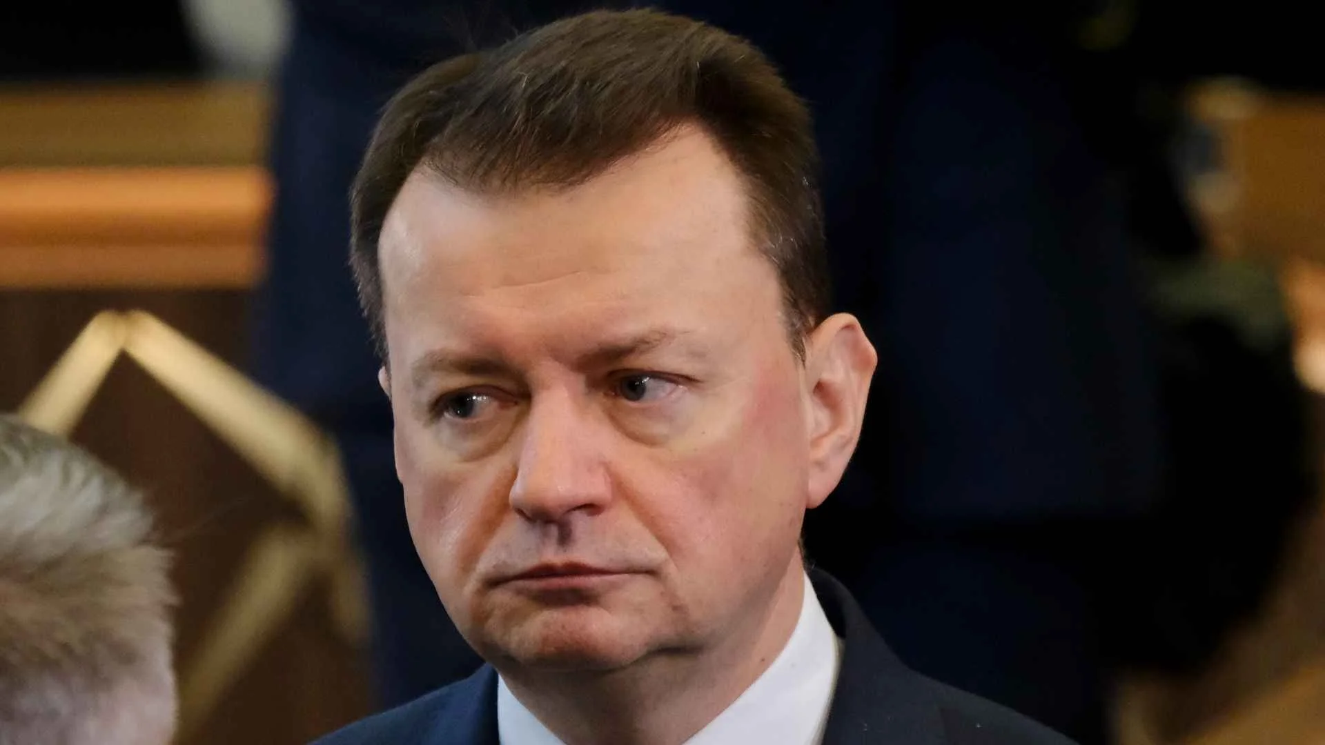 Błaszczak rozgryzł grę Morawieckiego. Teraz tłumaczy, w której drużynie jest były premier